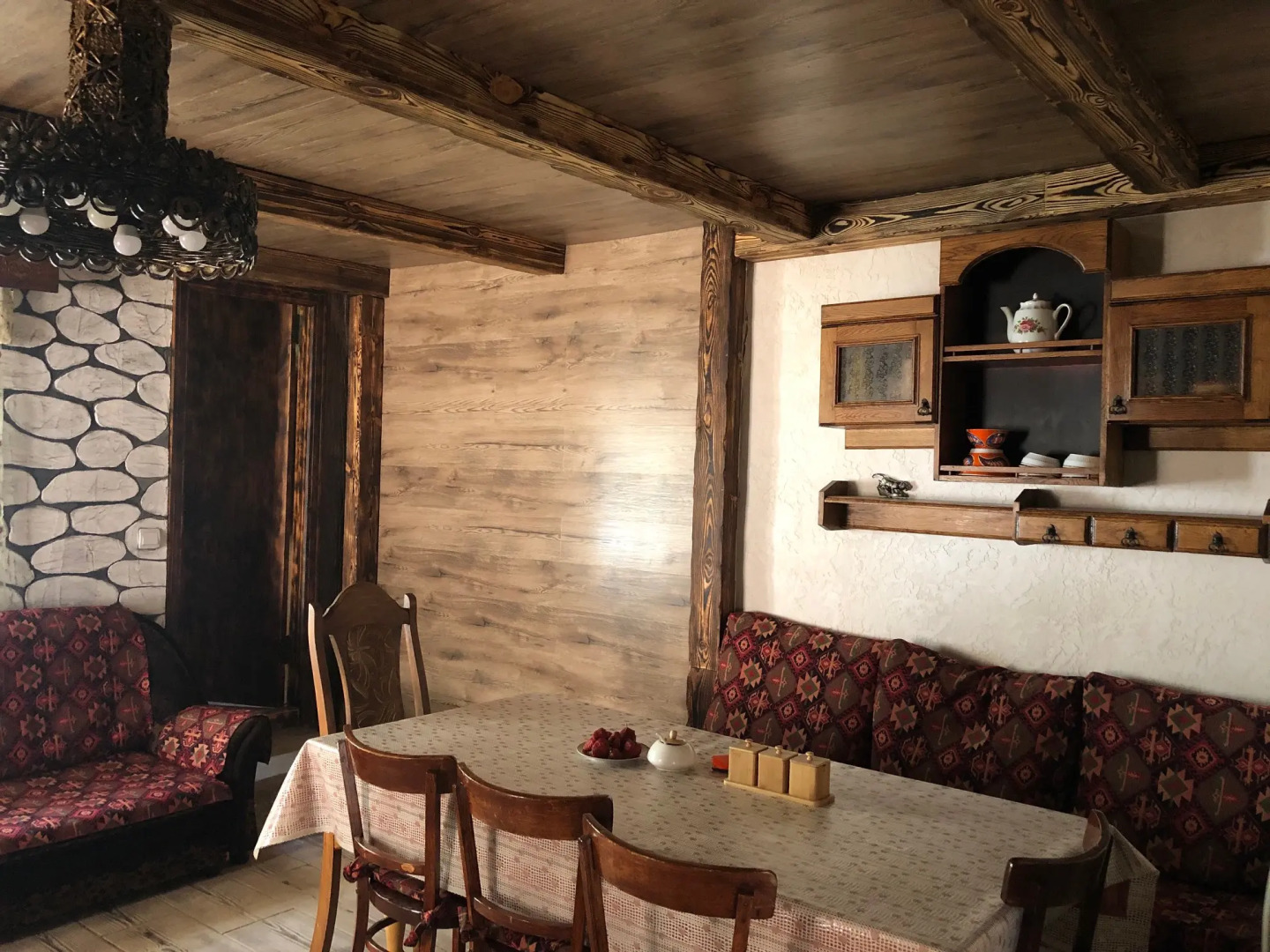 Гостевой дом Горская сакля ЧегТау