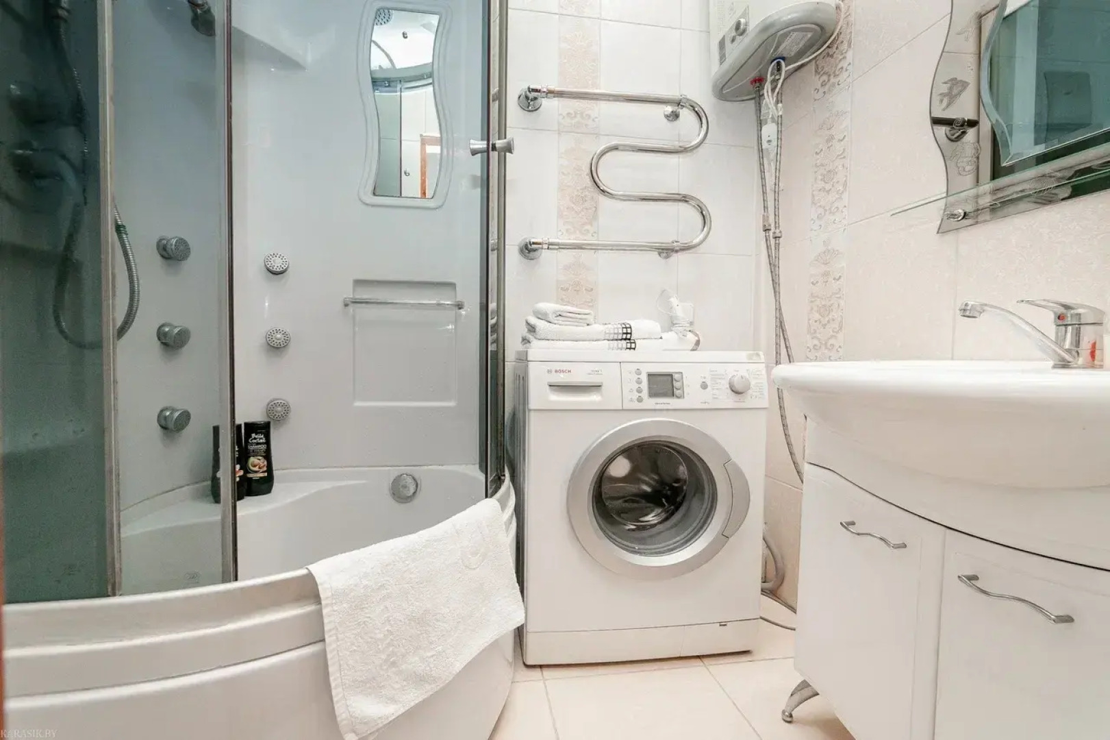 Апартаменты Luxury в центре Минска