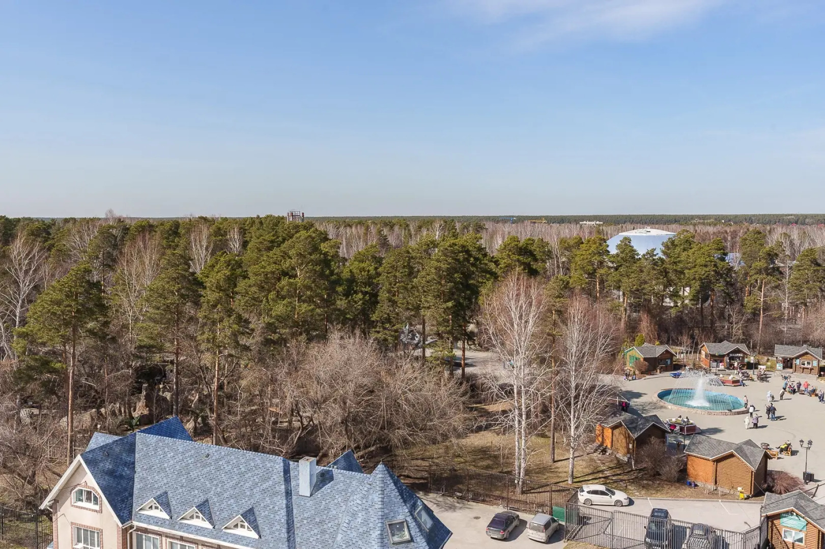 Апартаменты на Тимирязева 73/1