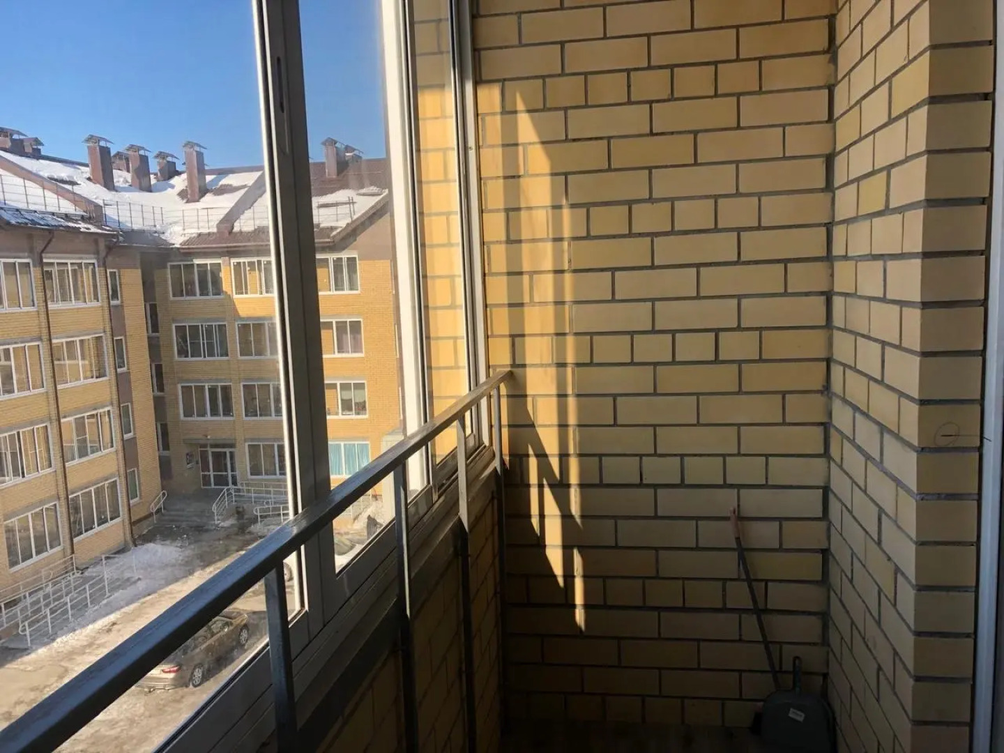 Квартира на Старателей 11/3