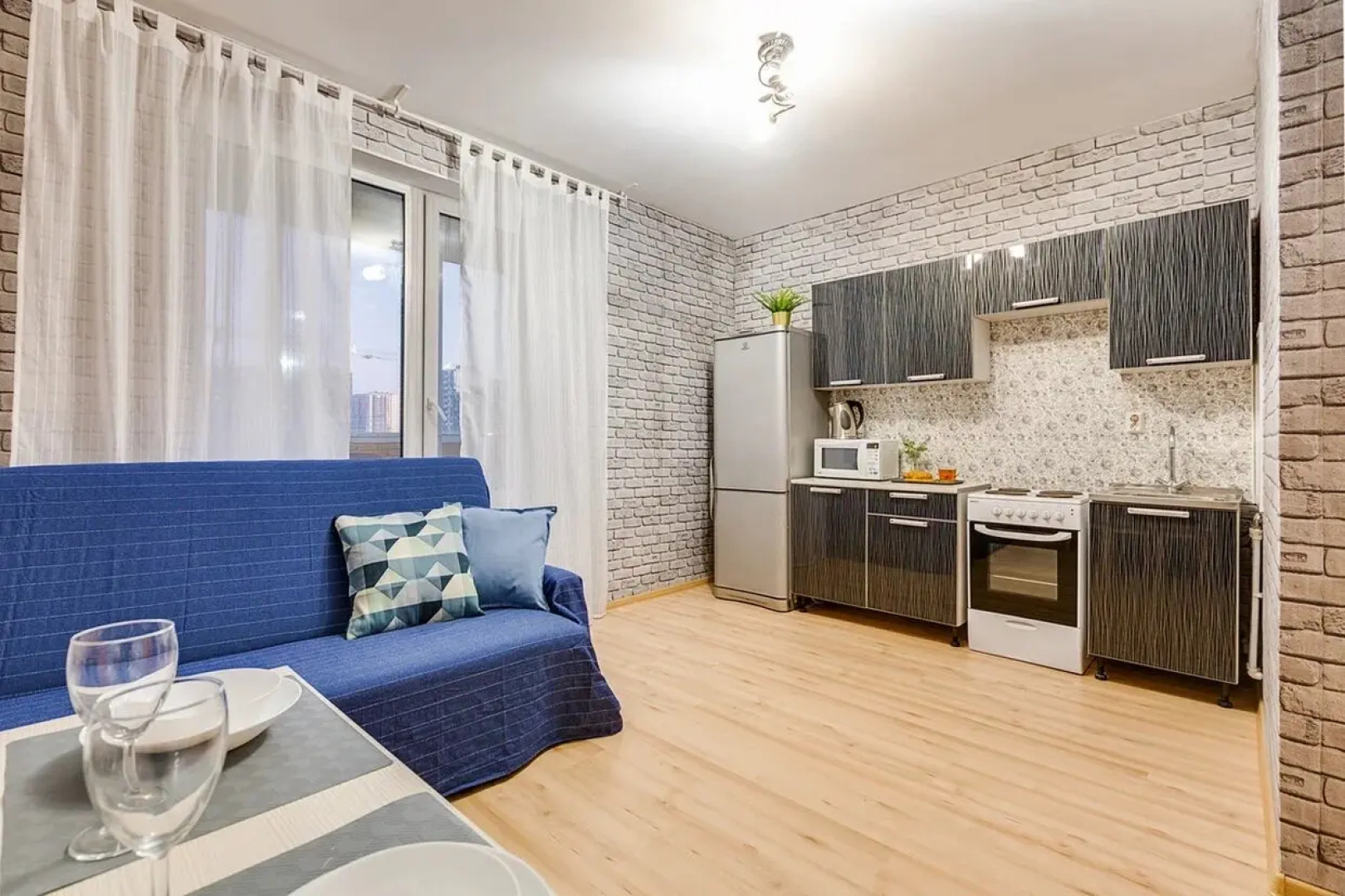 Апартаменты Like Home Aparts Столичная 14