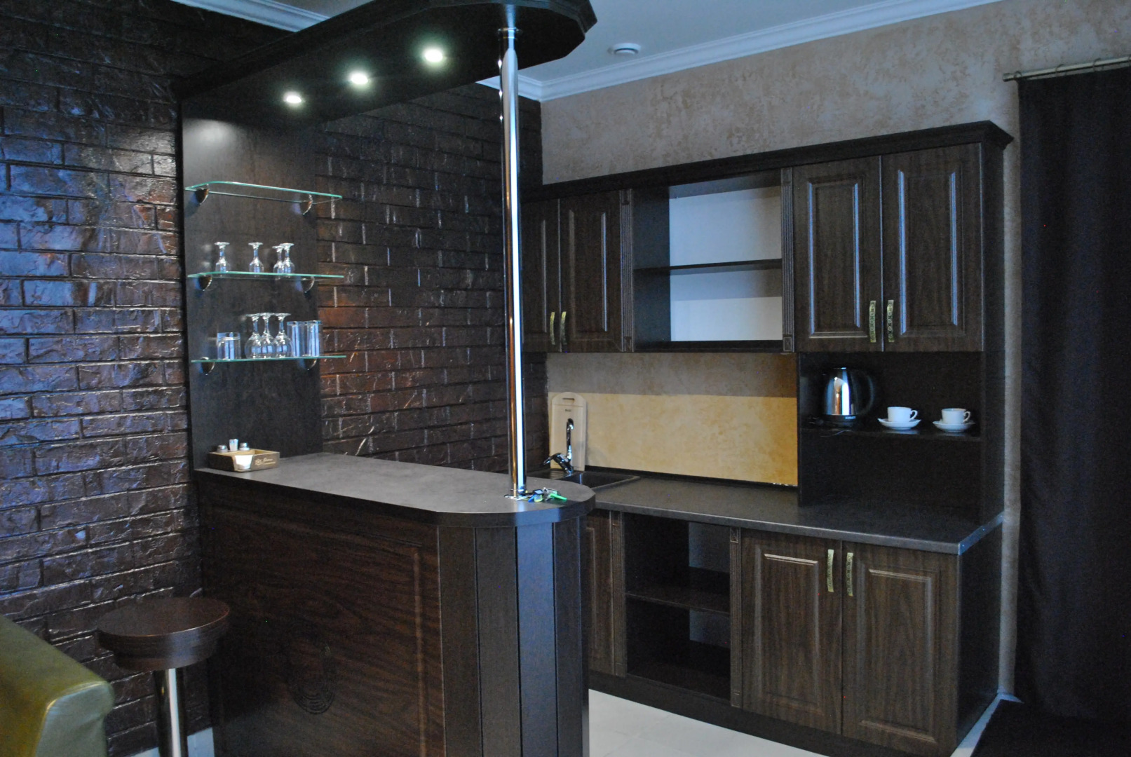 Отель Капитан