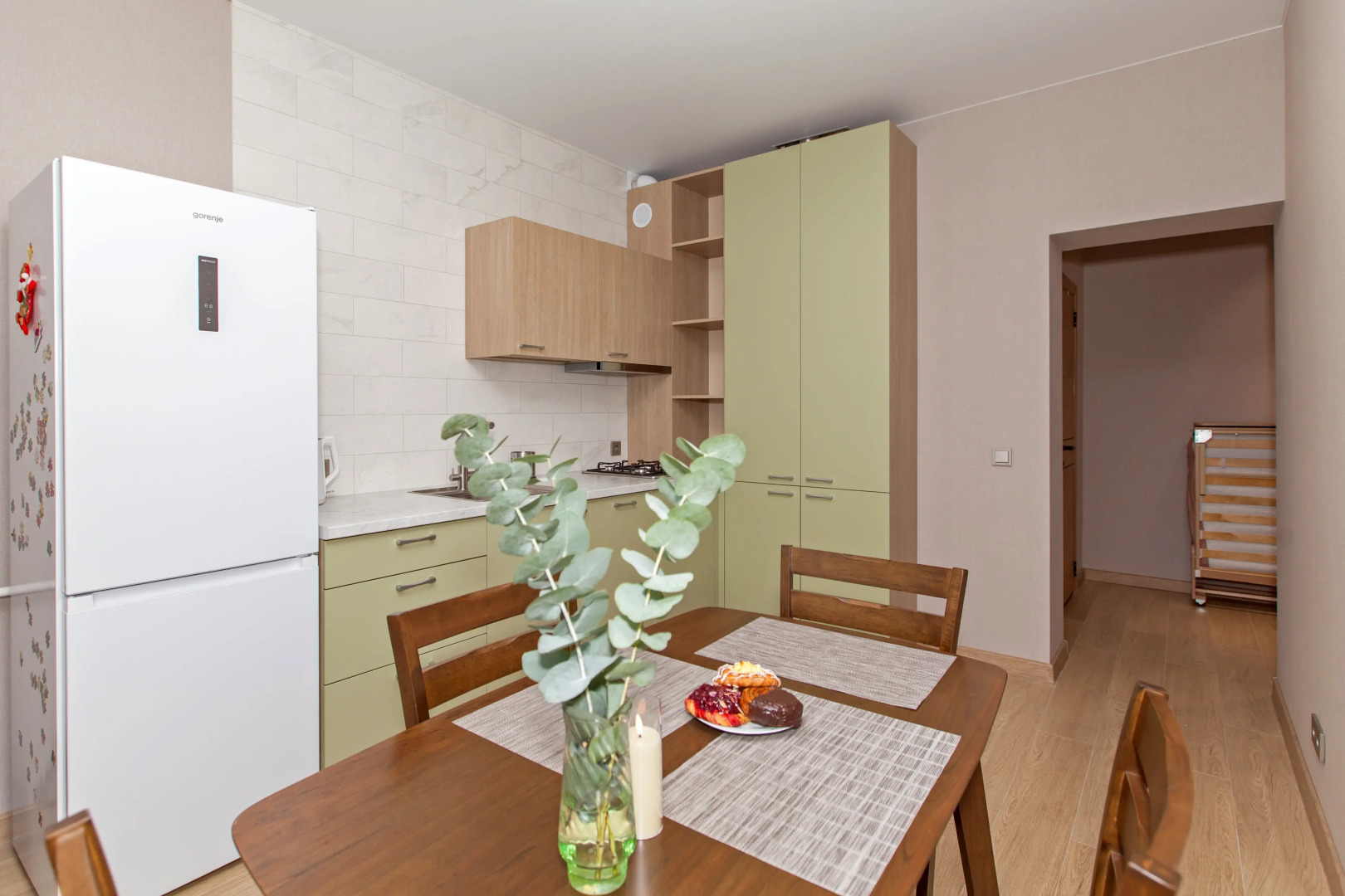 Апартаменты Авокадо