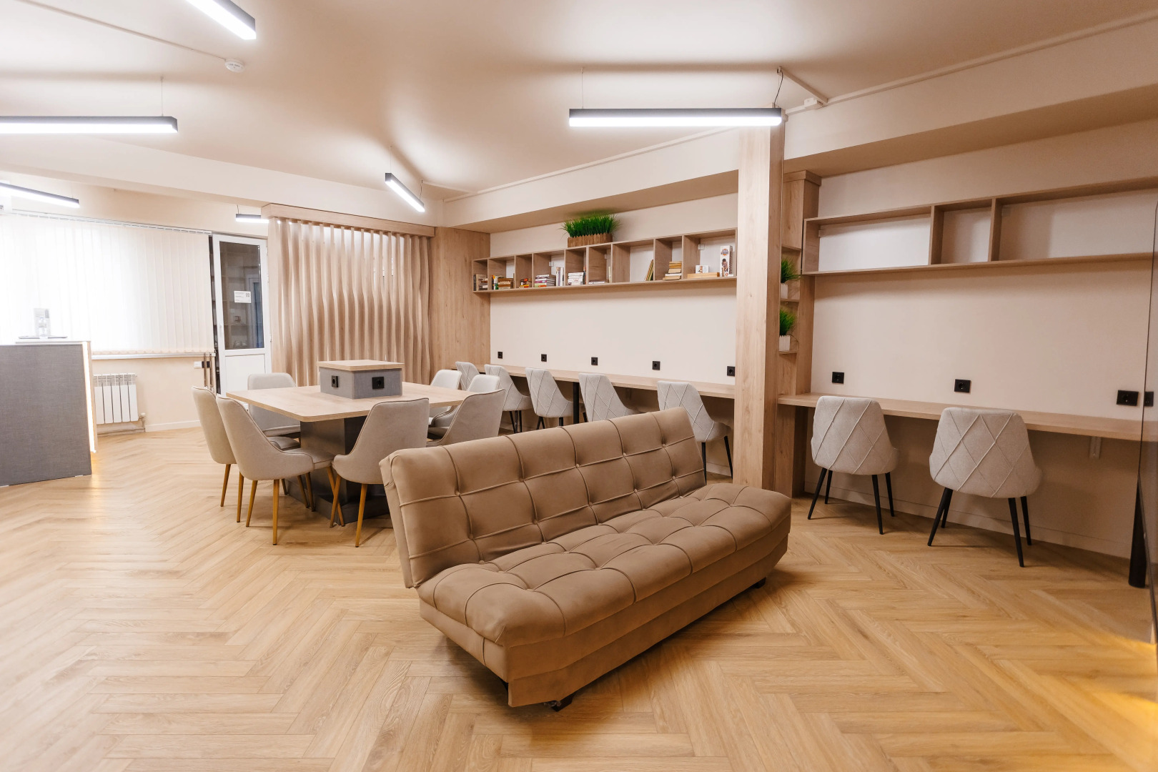 Хостел Luxx Aparts