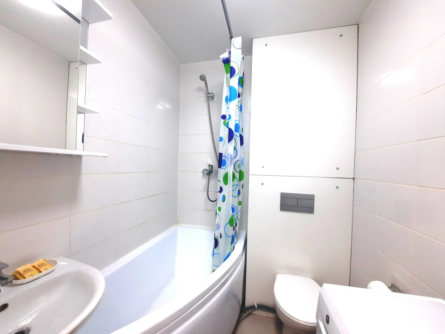 Квартира У метро в ЖК Оранж Парк