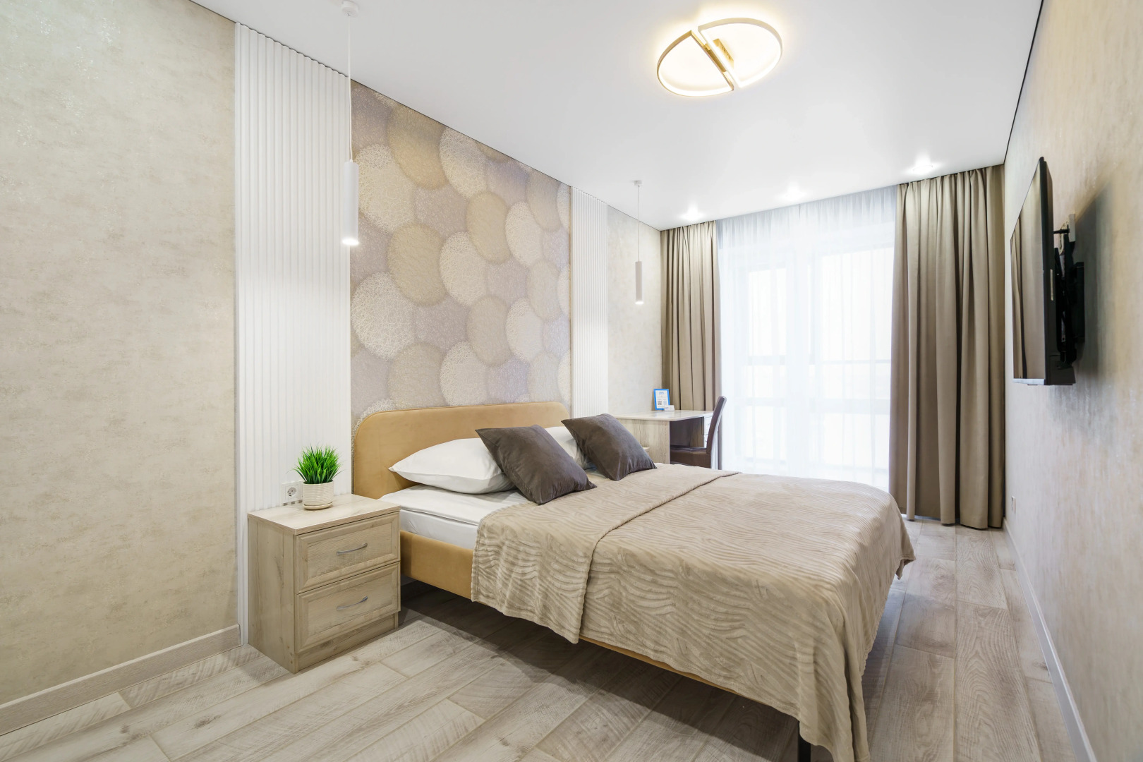 Апартаменты Good Night на ул. Аркадия Иванова 21