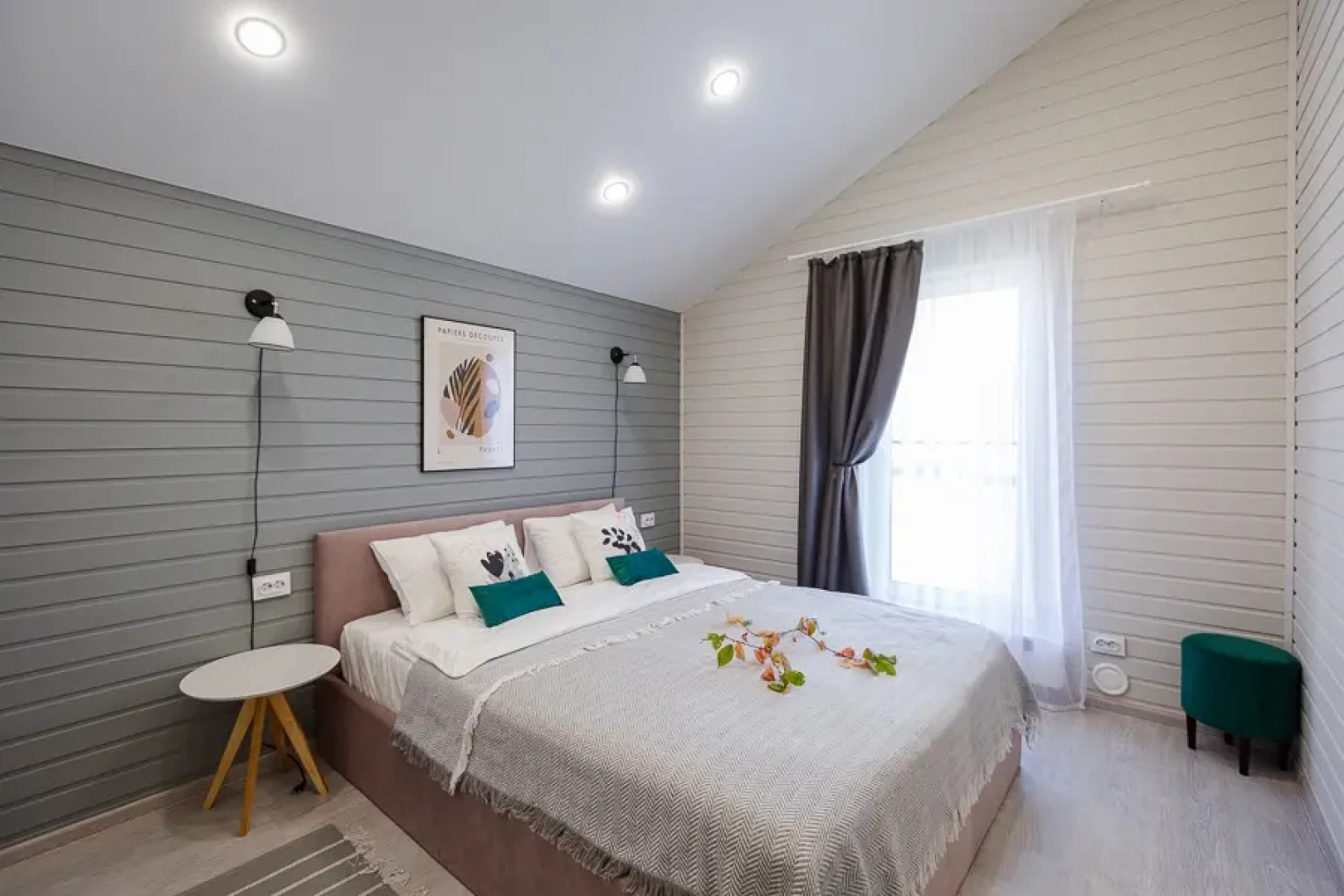 Частный дом Озёрный 374