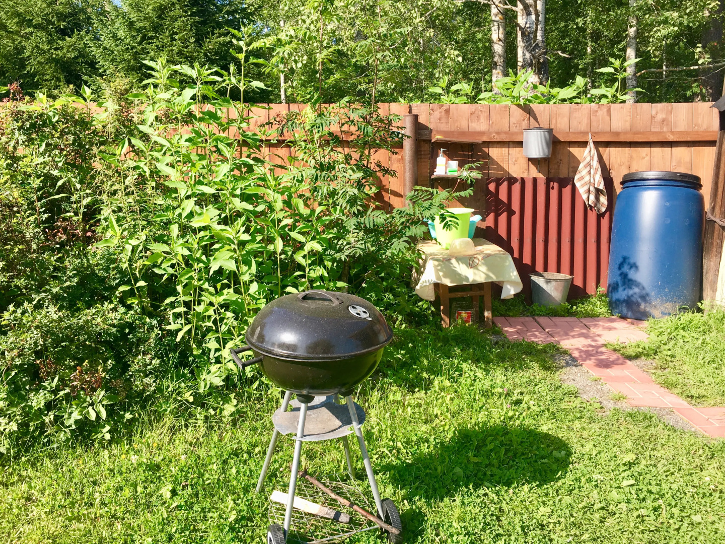 Бунгало у Озера