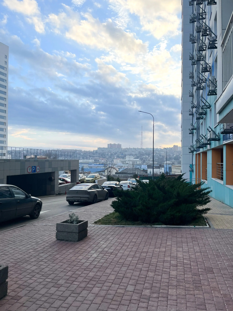 Апартаменты Новая современная квартира
