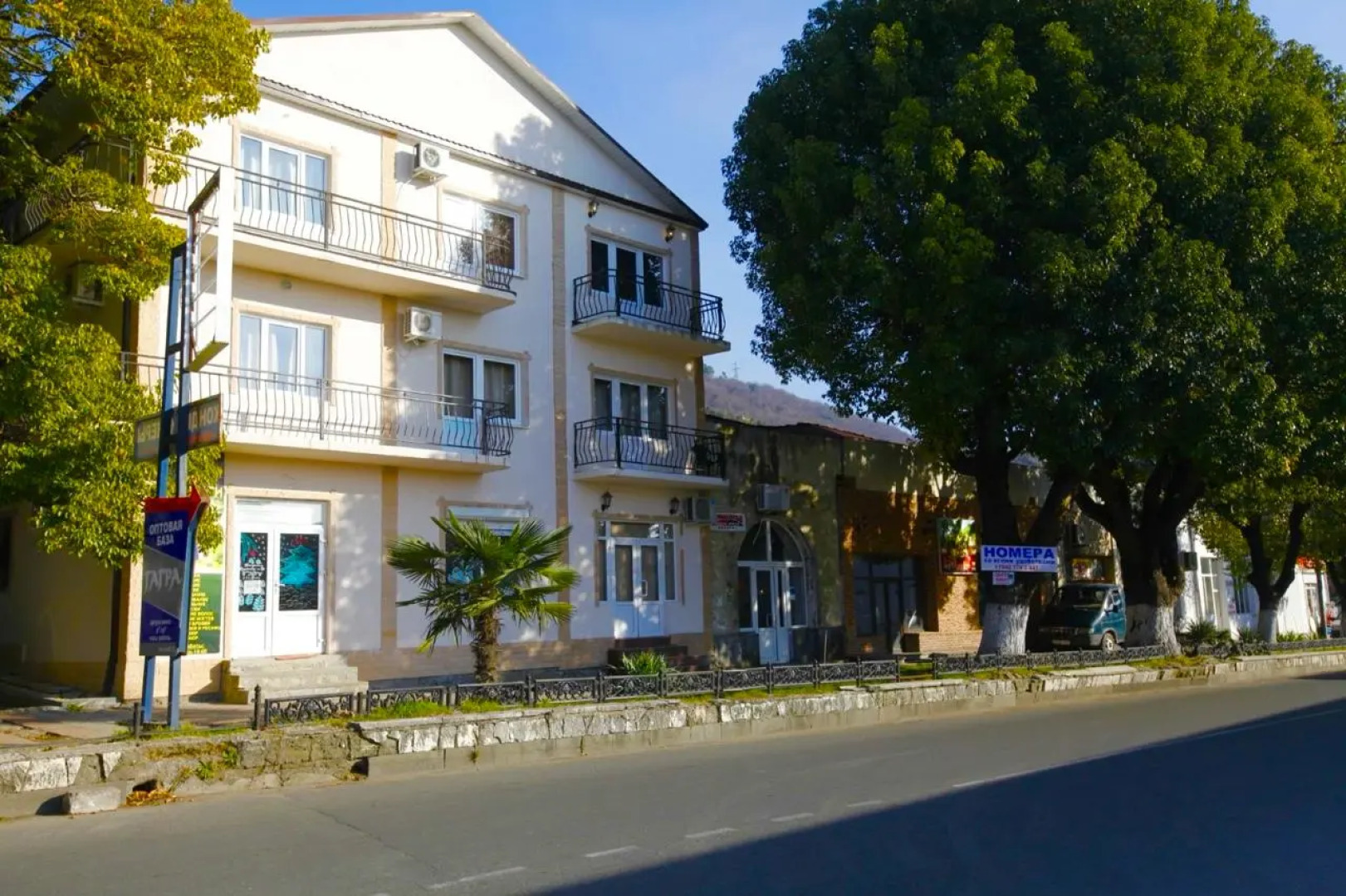 Гостевой дом Морские Истории