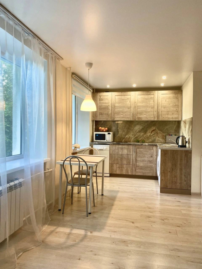 Апартаменты на Герцена 31В