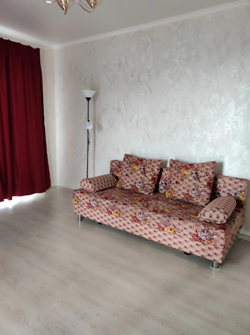 Квартира на Терешковой 23, подъезд 3