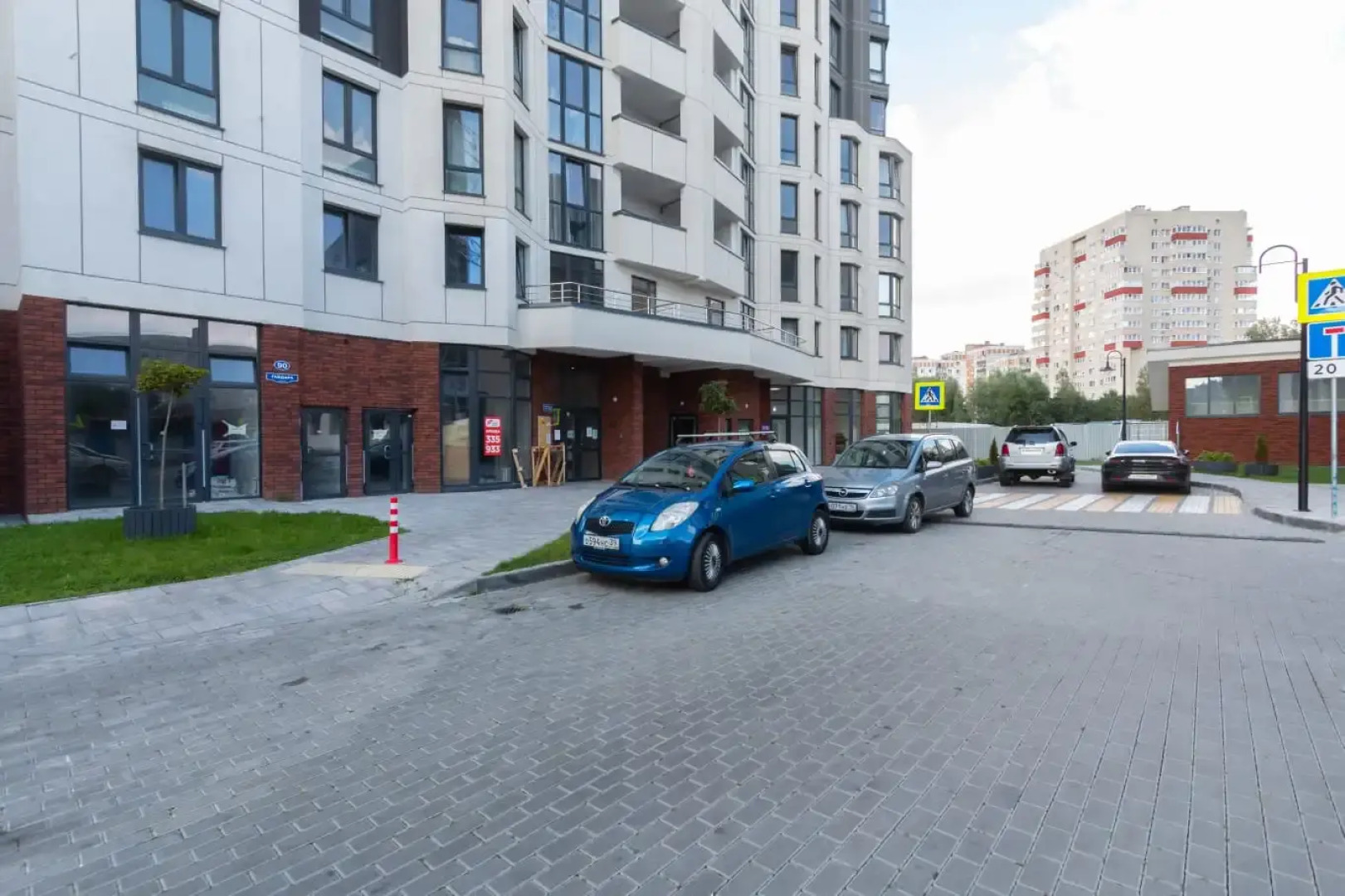 Квартира Современная стильная с великолепным видом на город Калининград