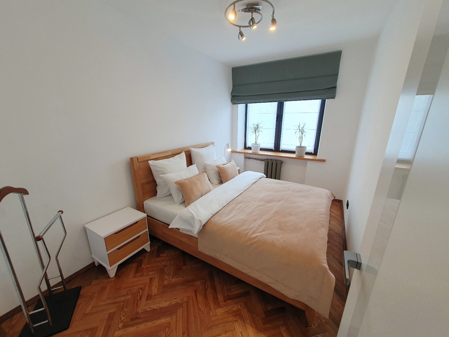 Апартаменты В тихом центре Минска