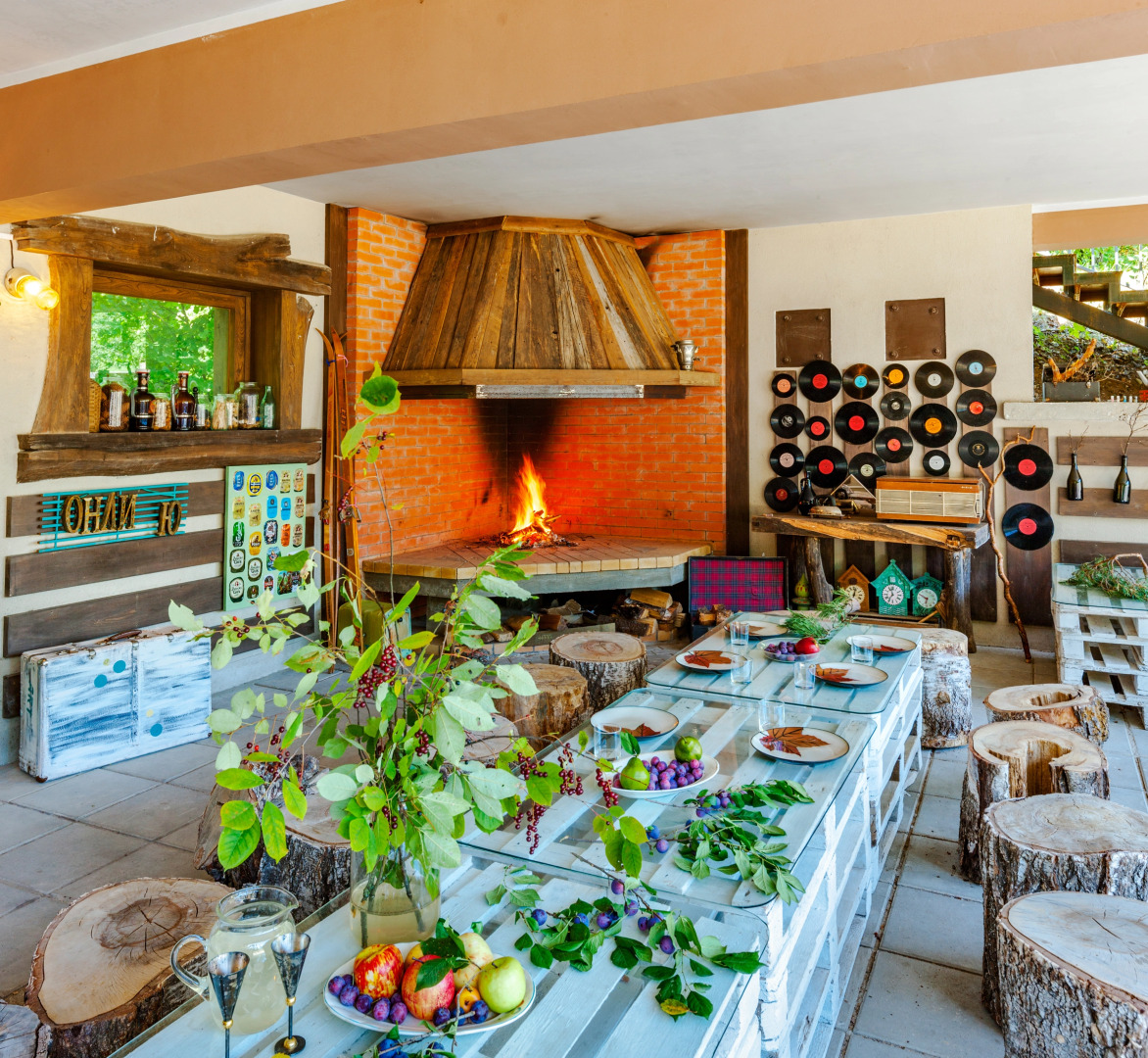 Отель Лесная Слобода