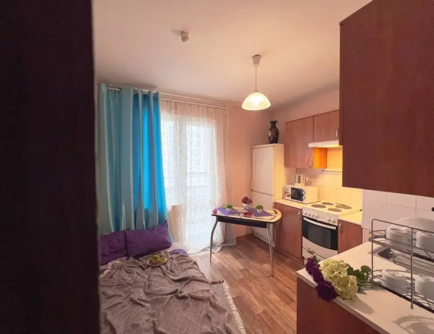 Апартаменты Park Inn Hause 3