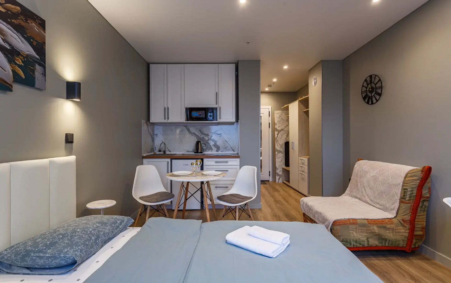 Апартаменты FortEstate 642