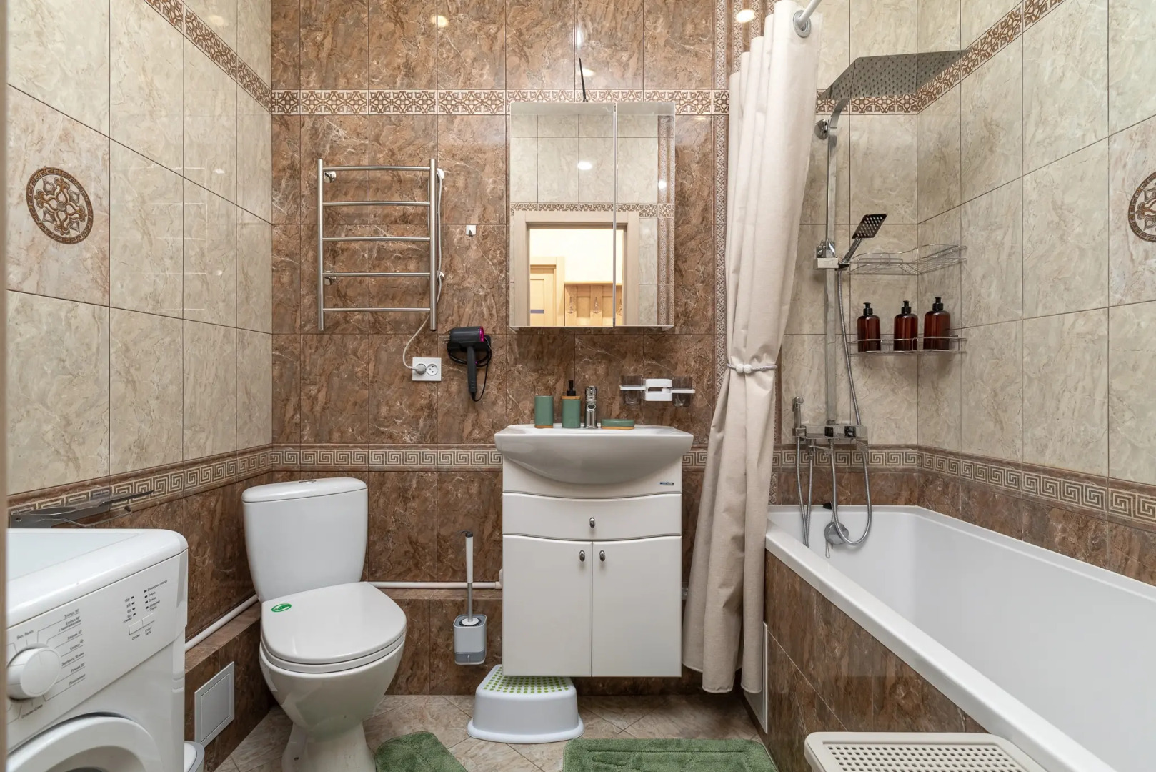 Апартаменты Колизей