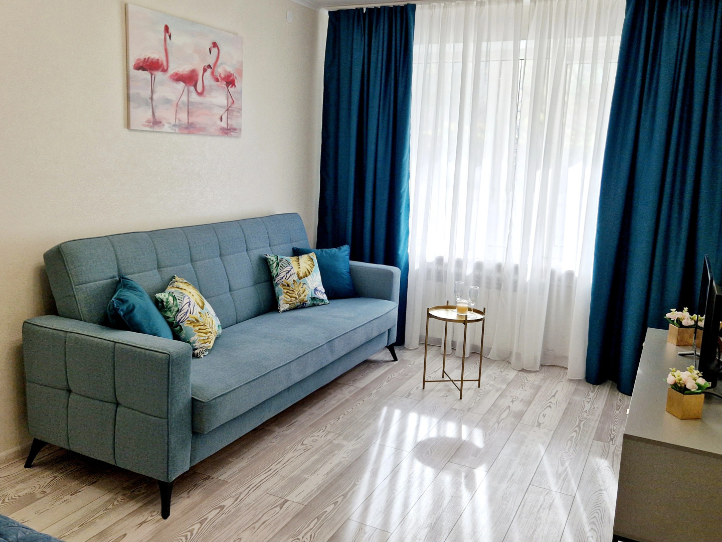 Апартаменты  "Любимый Центр" на Соммера!