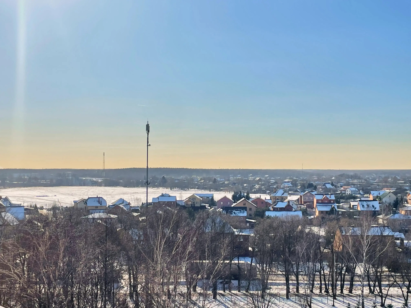 Квартира в стиле лофт