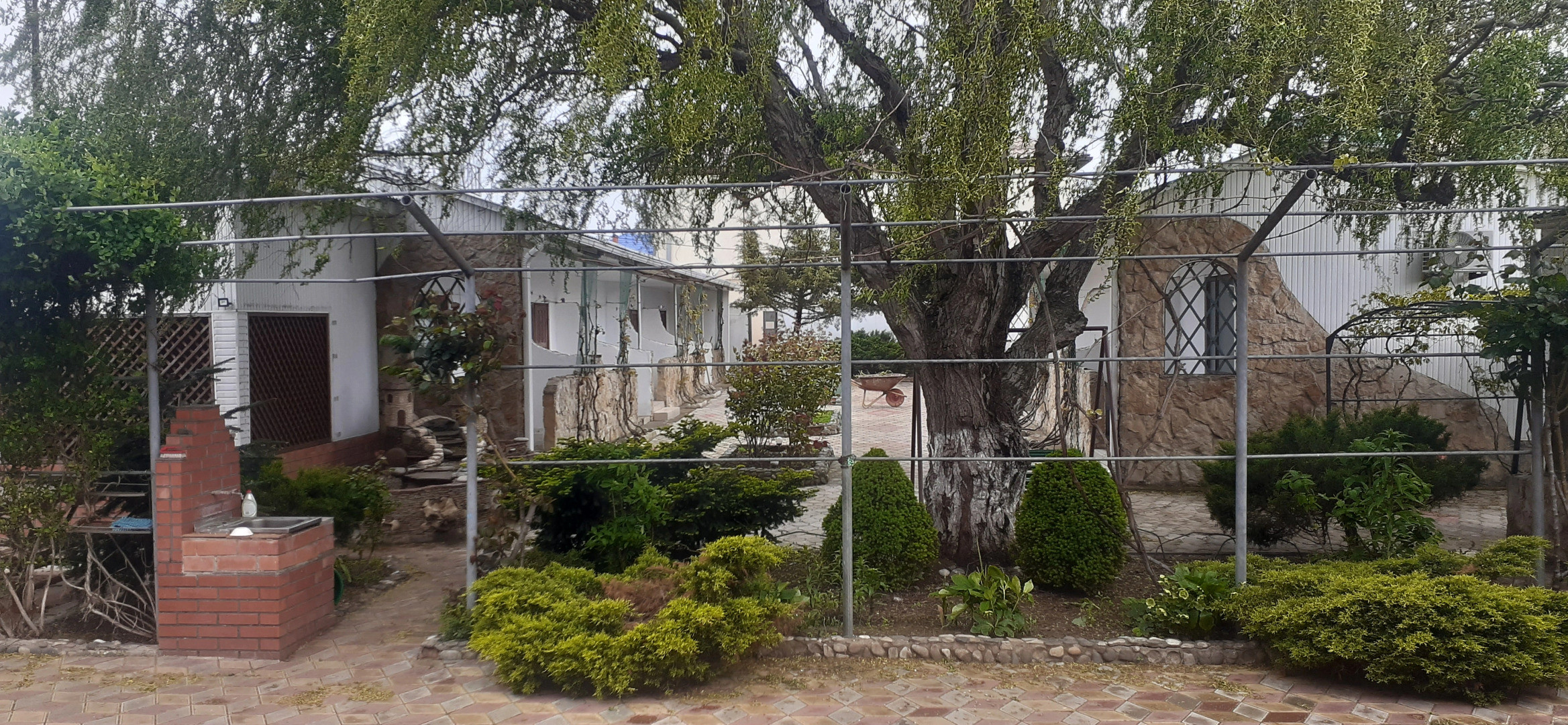 Гостевой дом Ивушка