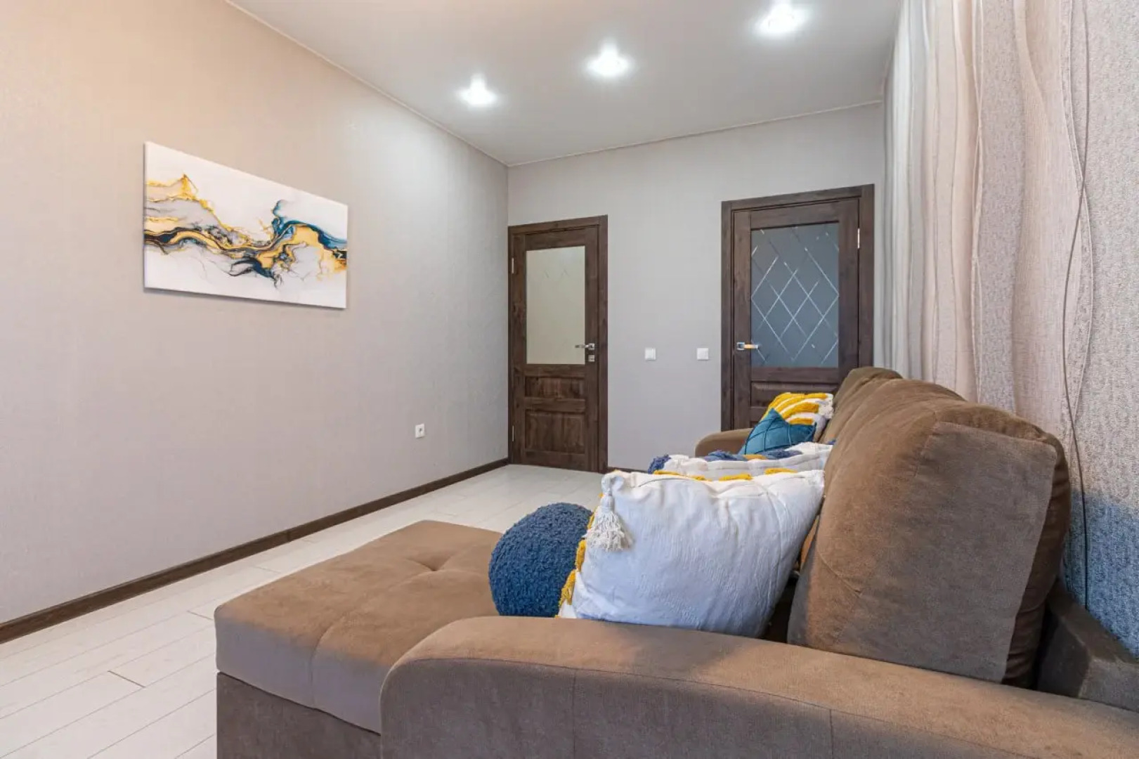 Апартаменты Семейные Люкс на Крузенштерна Yana Apart