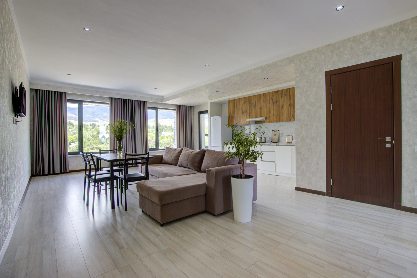 Апарт-отель Novel hotel & Apartments