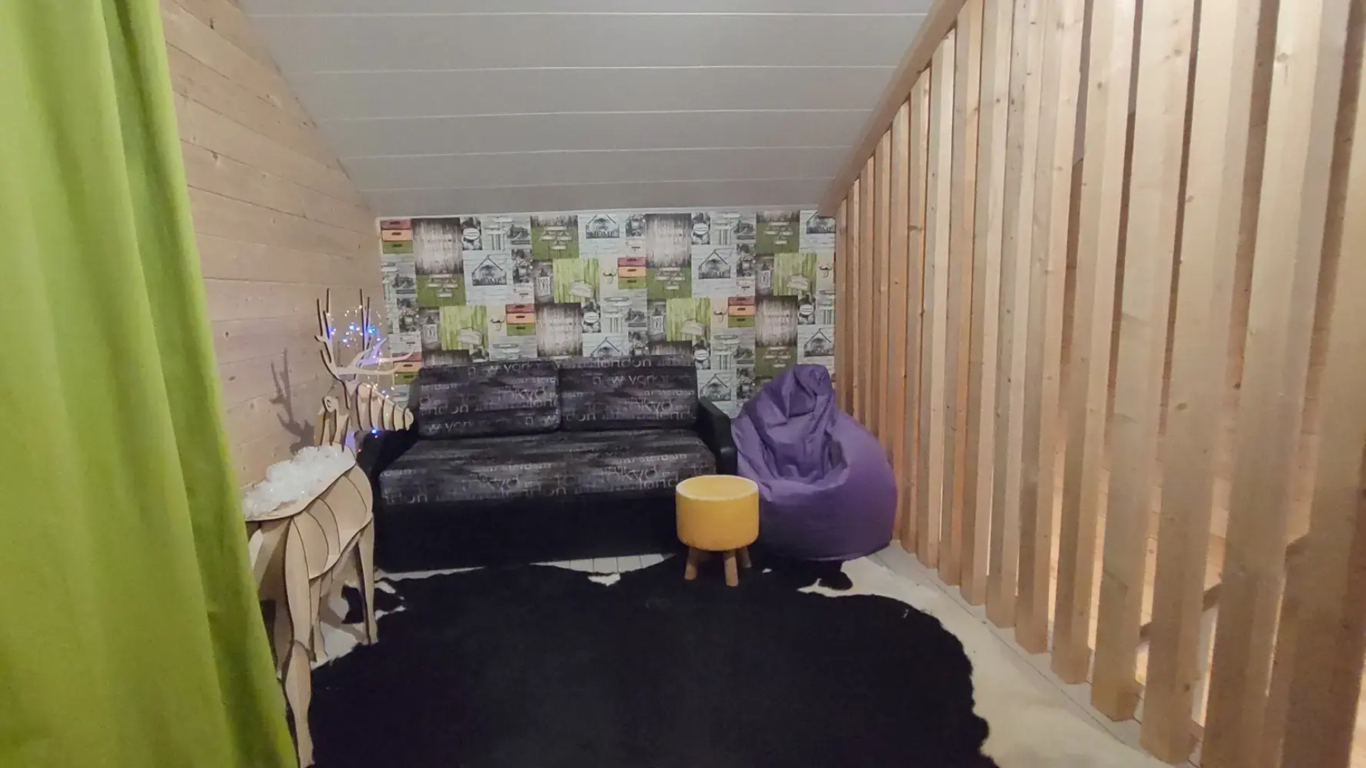 Частный дом При базе отдыха