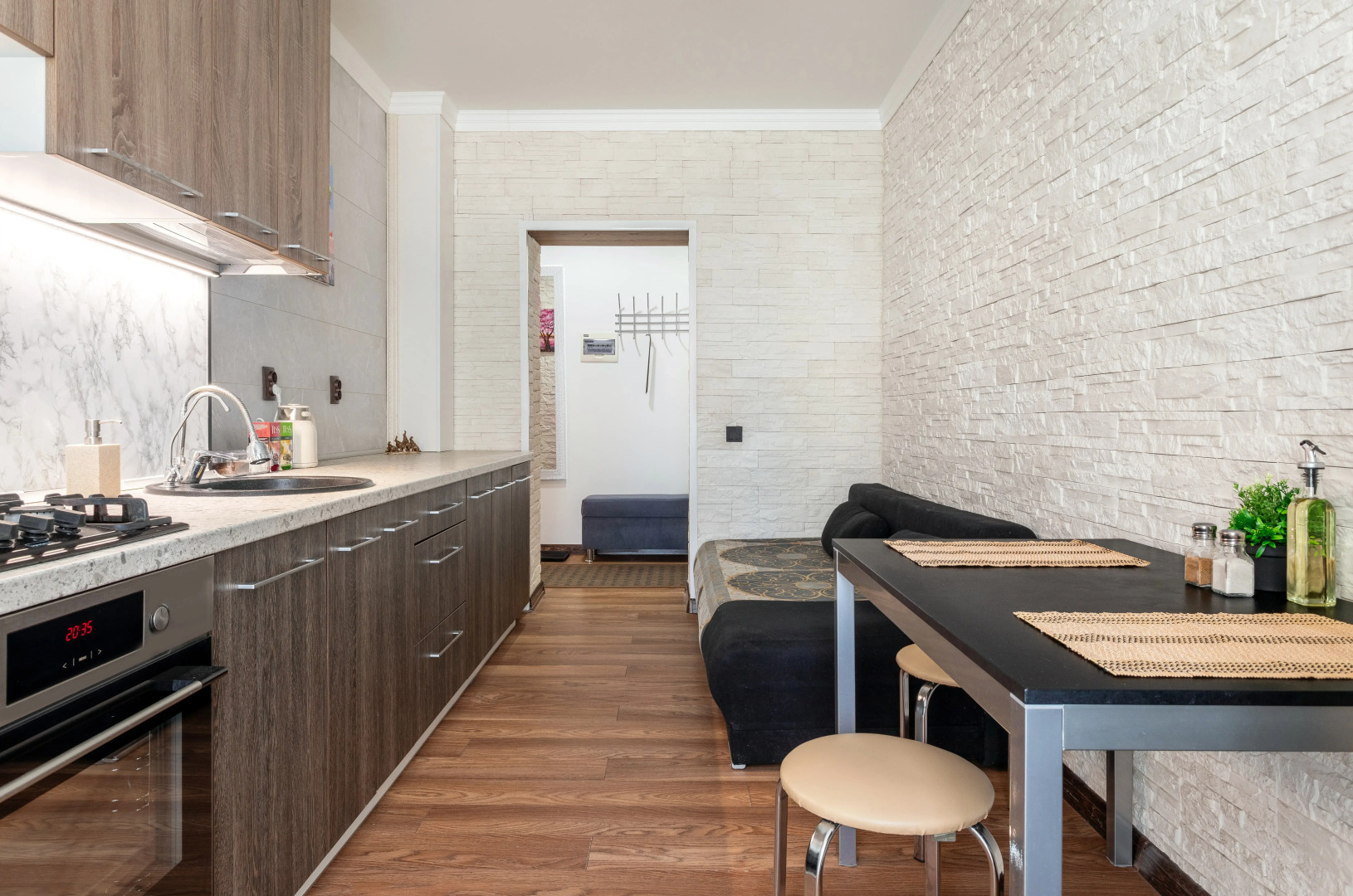 Квартира в ЖК Легенды Моря