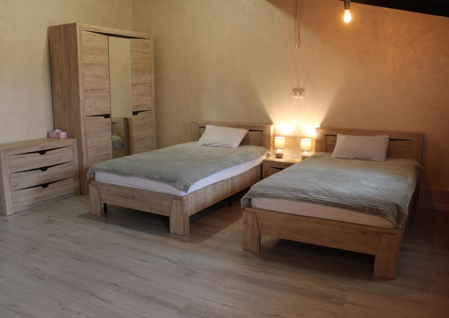 Мини-отель Karamat