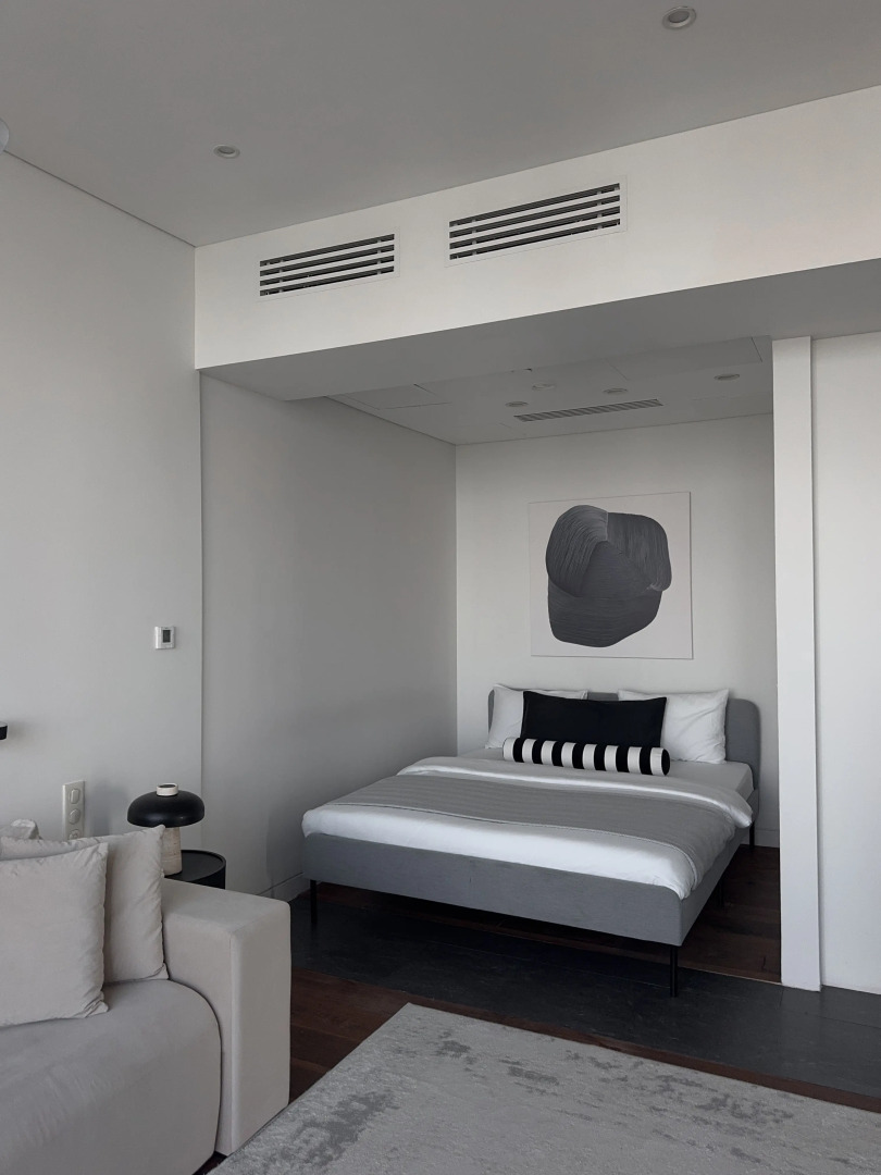 Апартаменты Panoramic Studio by Roomley