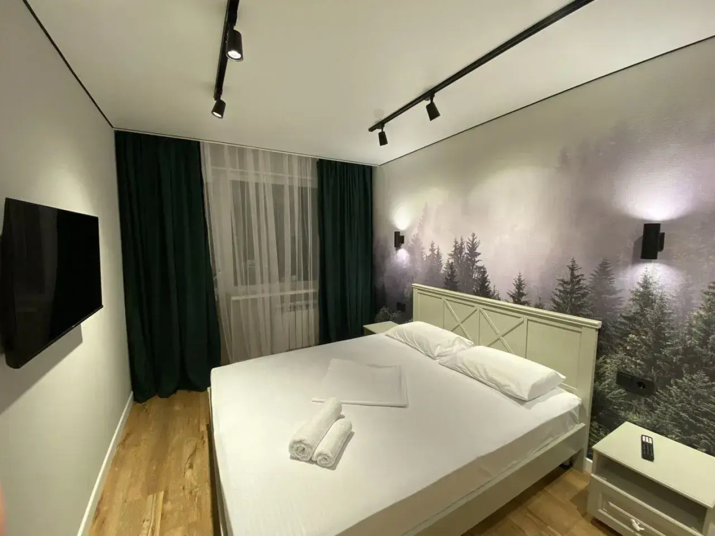 Квартира на Улице Тхапсаева 16