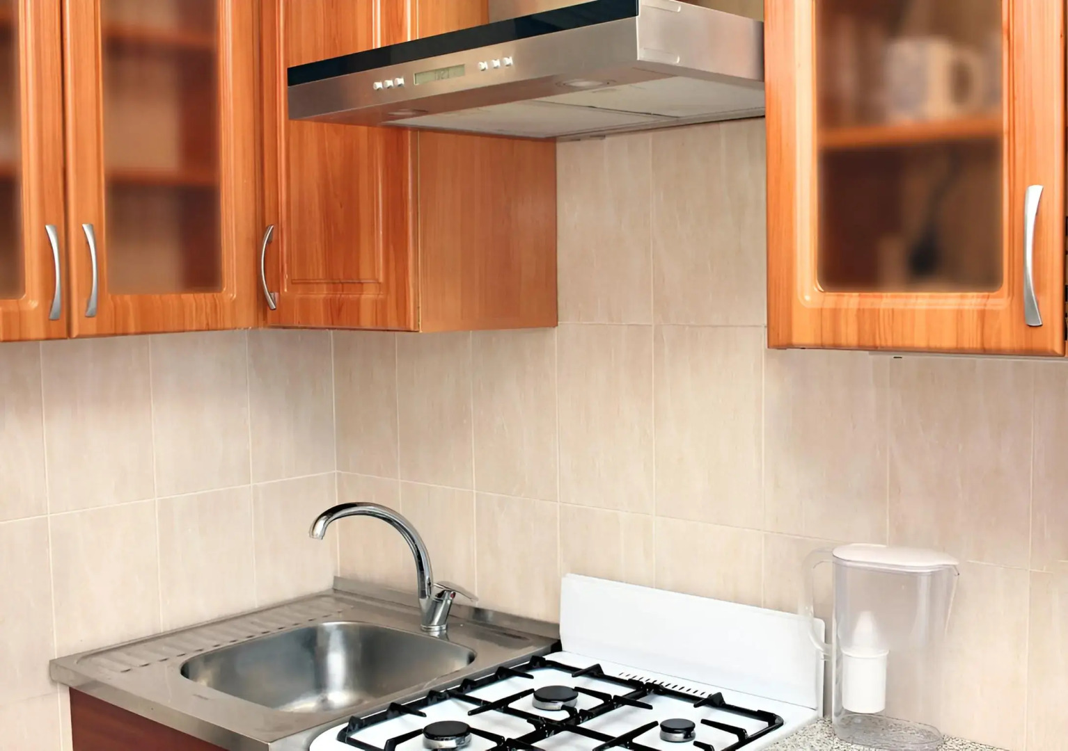 Квартира 1-кoмнaтная в Центрe Гоpода