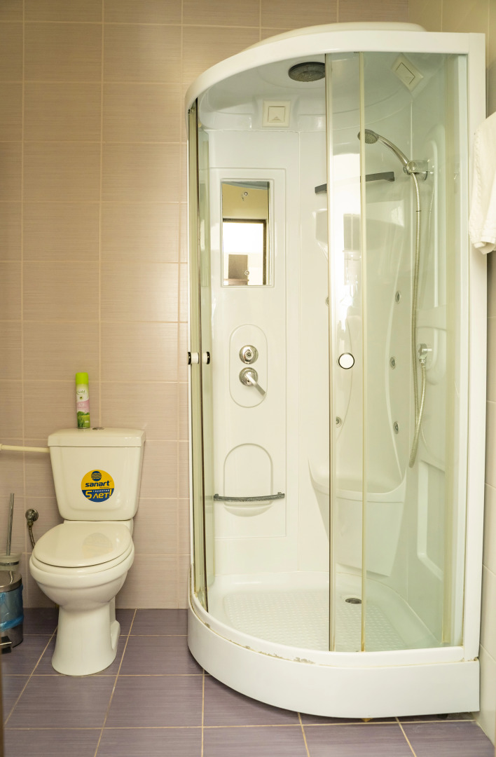 Отель Уязы-Тау