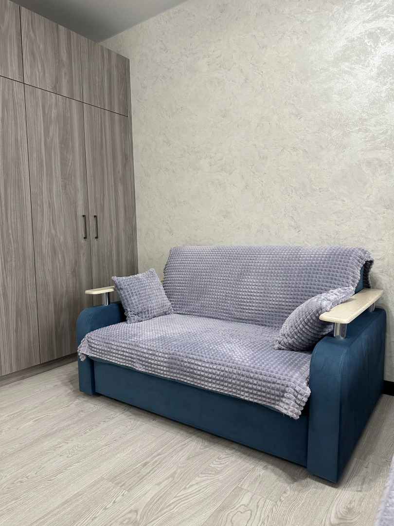 Апартаменты Baltia Западный Пляж