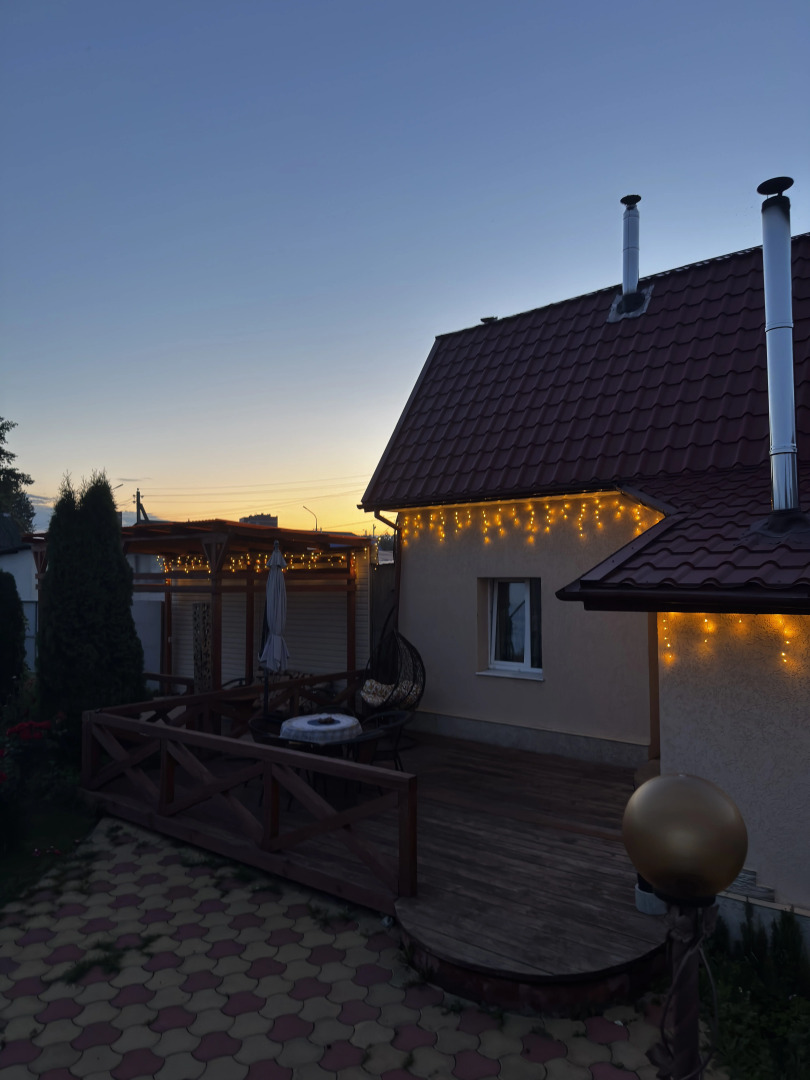 Частный дом Роскошный гостевой дом KaliLaskaBY, в сердце Витебска