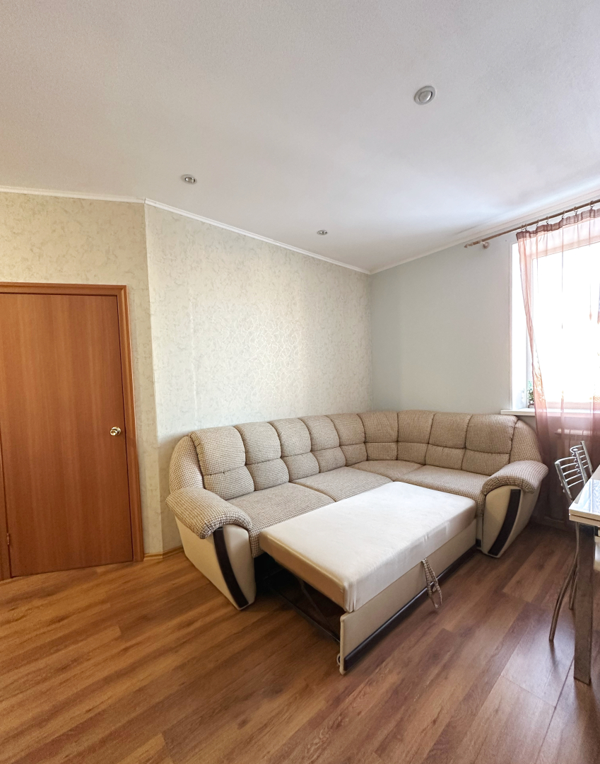 Квартира Уютная на озере Банное