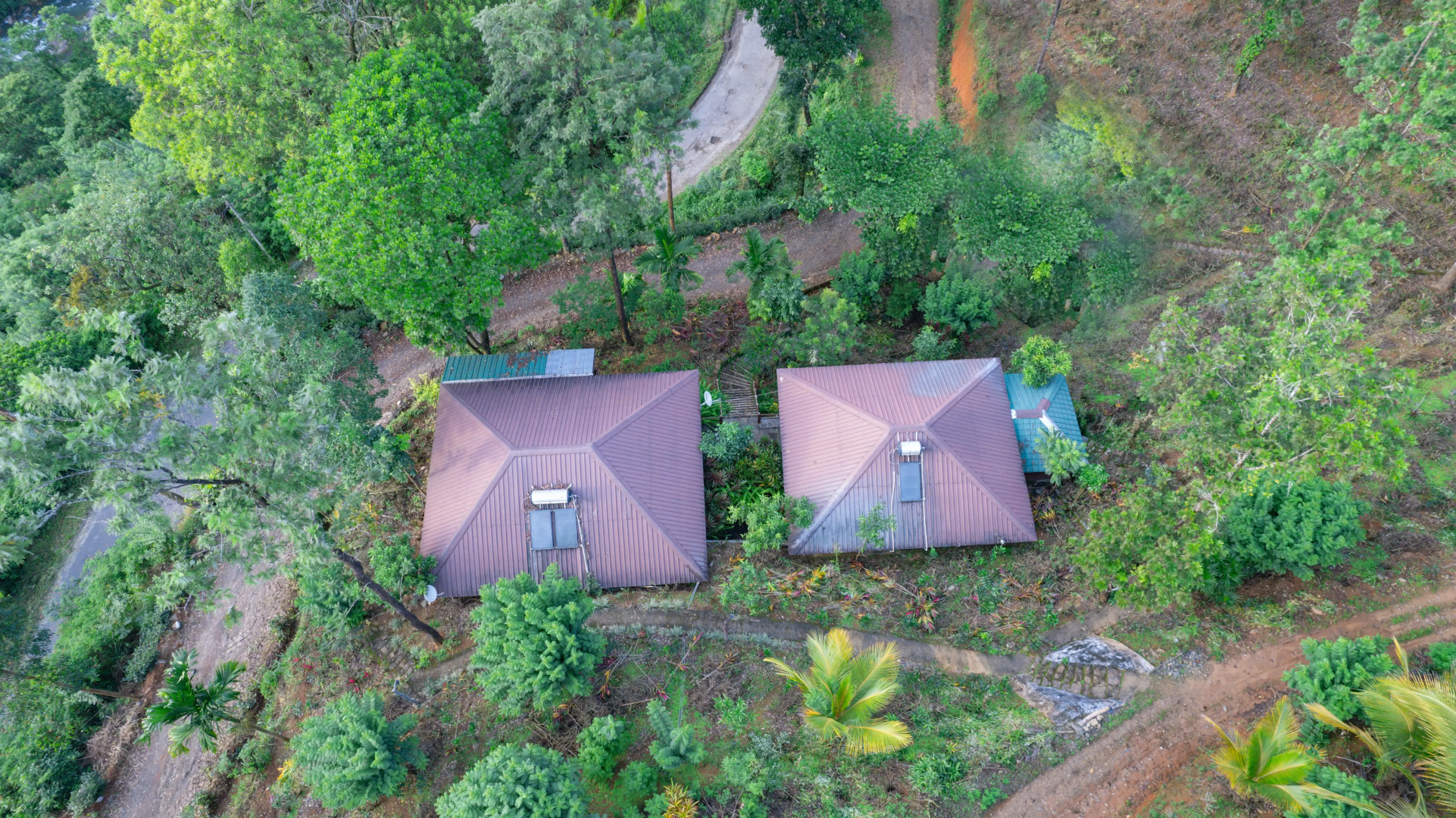 Отель The Tea Cottage Resort & Spa