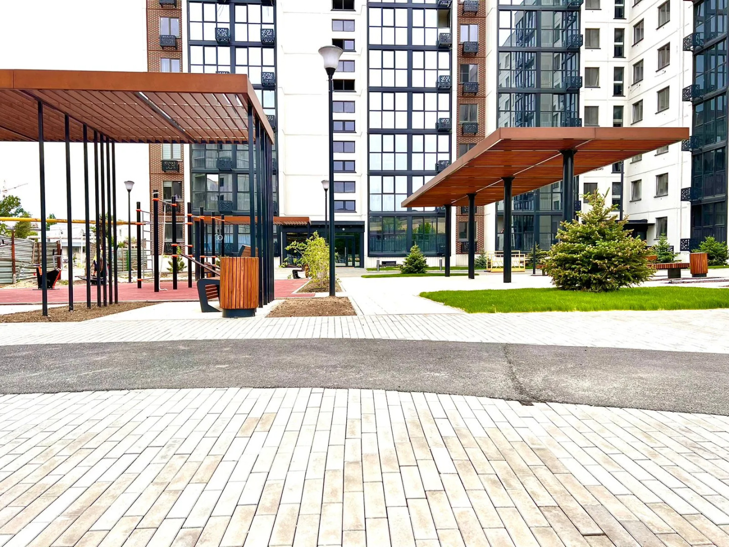 Апартаменты Cinnamon