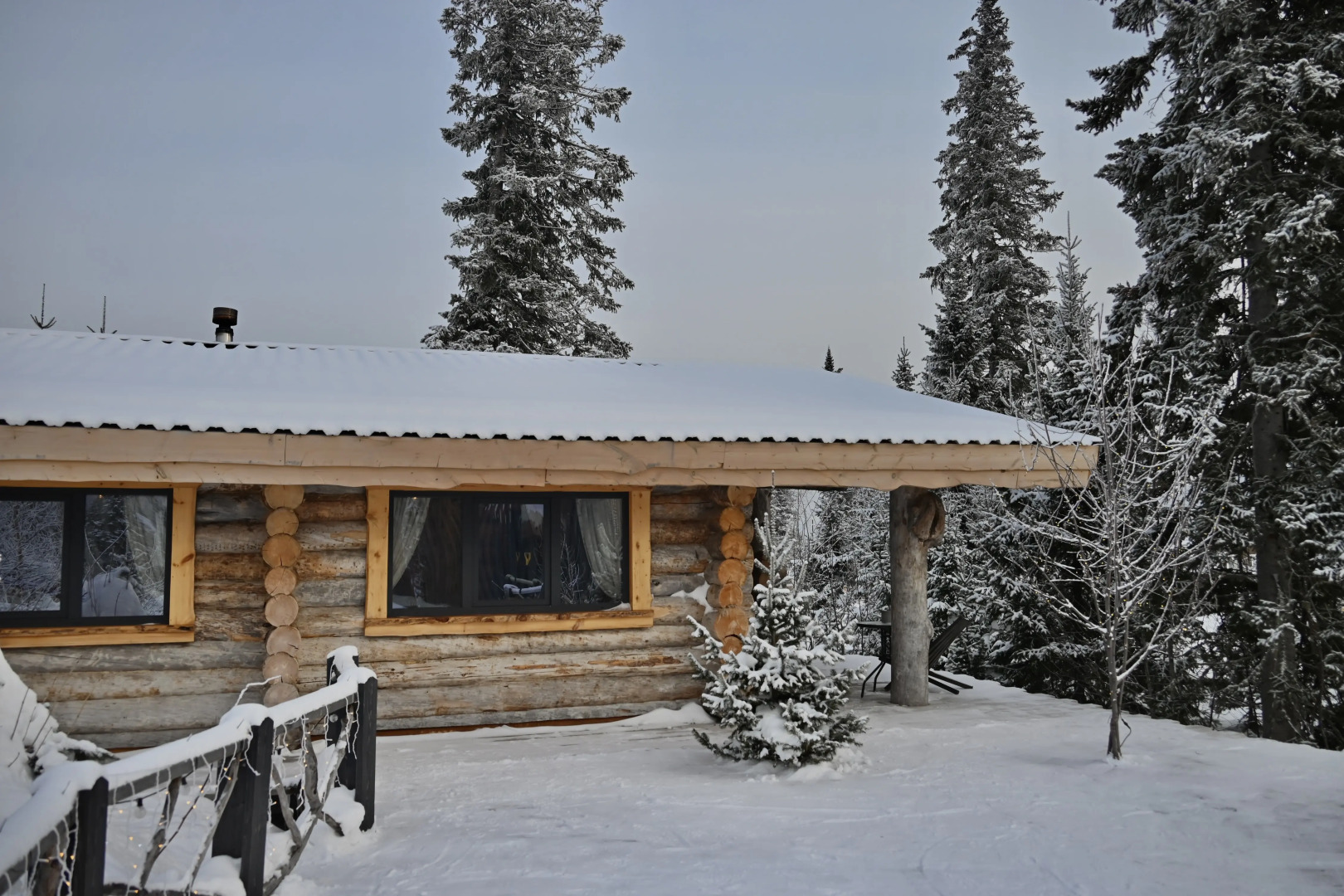 Гостевой дом Свекла проджект Шерегеш