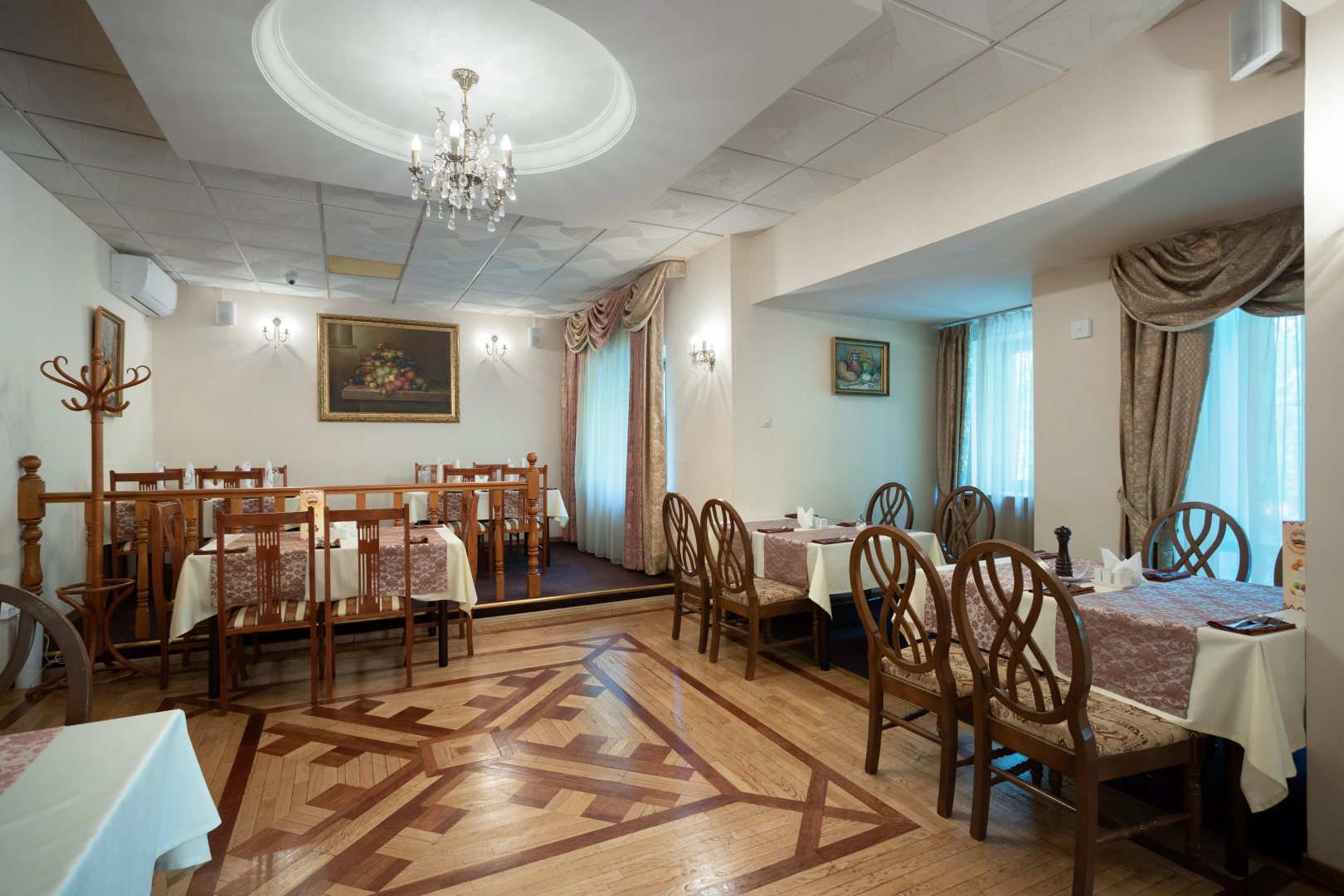 Гостиница Печора