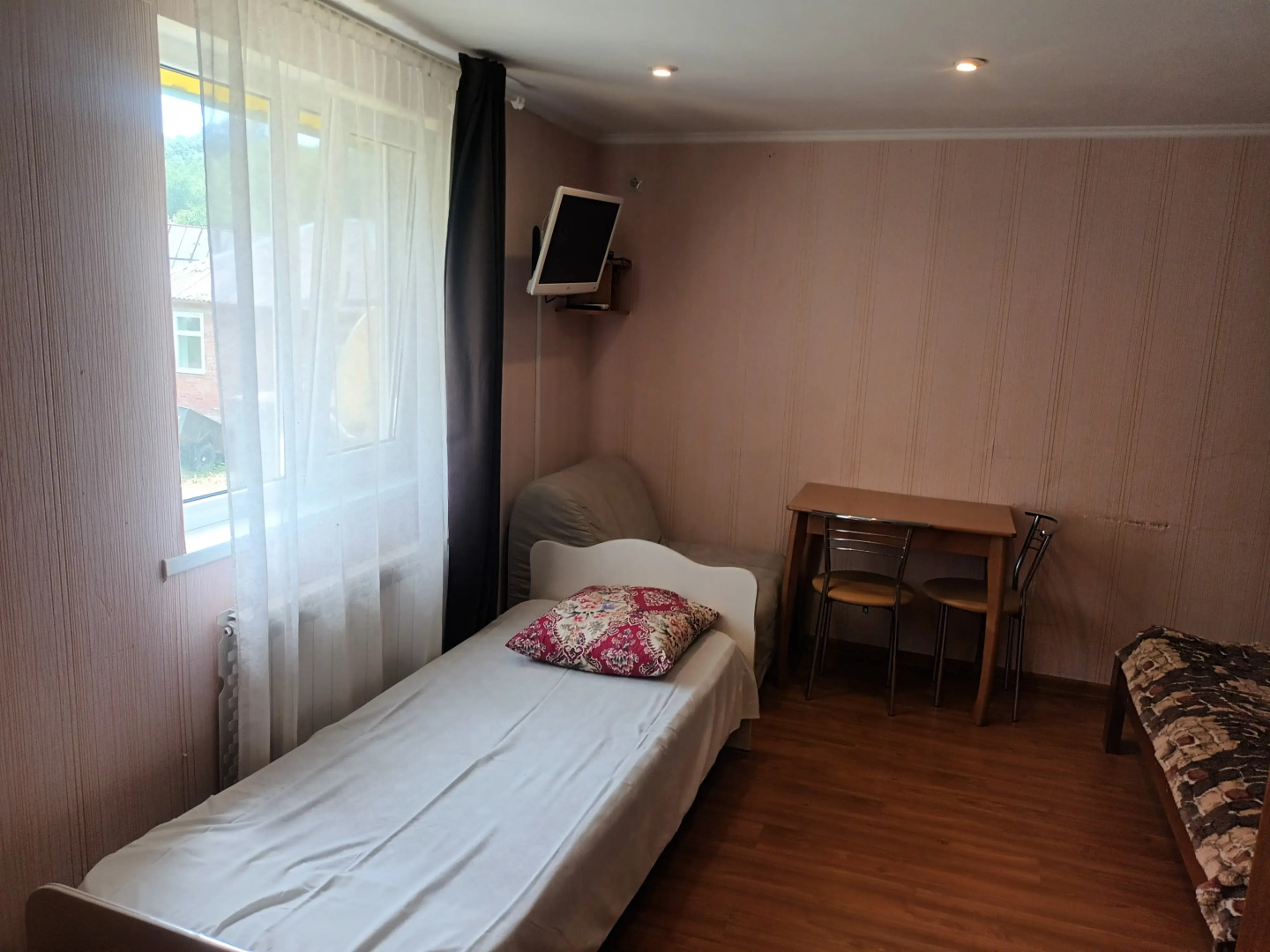 Шале Серебряный Ключ Лаго-Наки