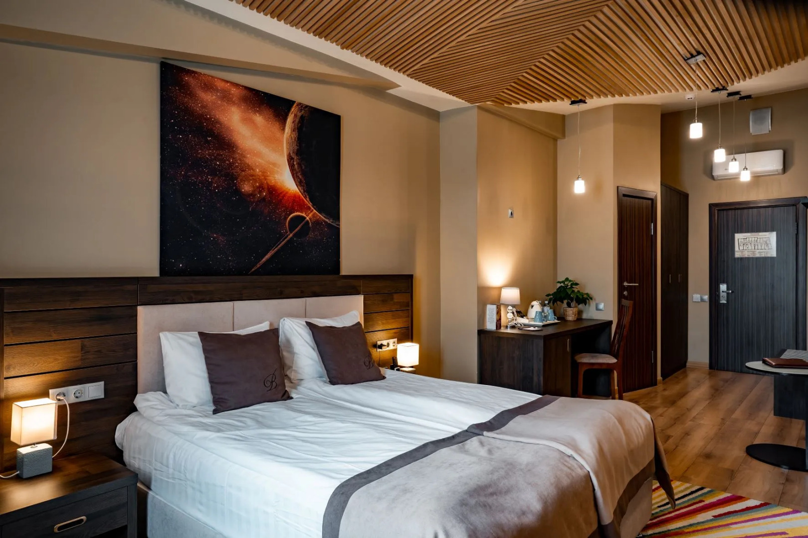 Отель Багратион