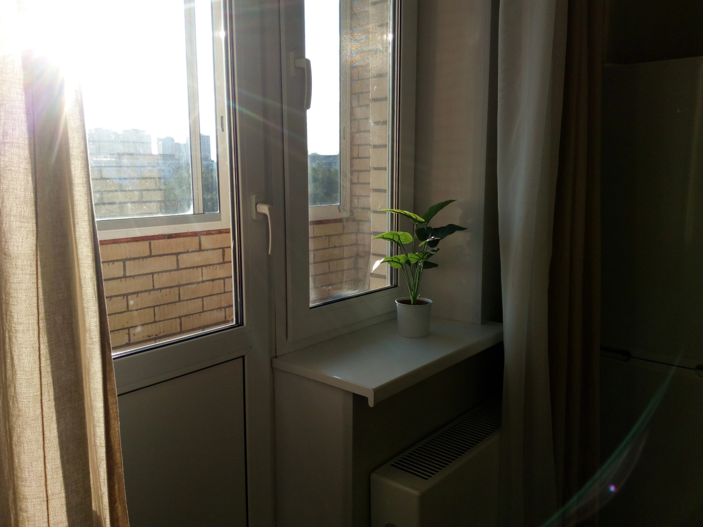 Апартаменты Квартира на набережной