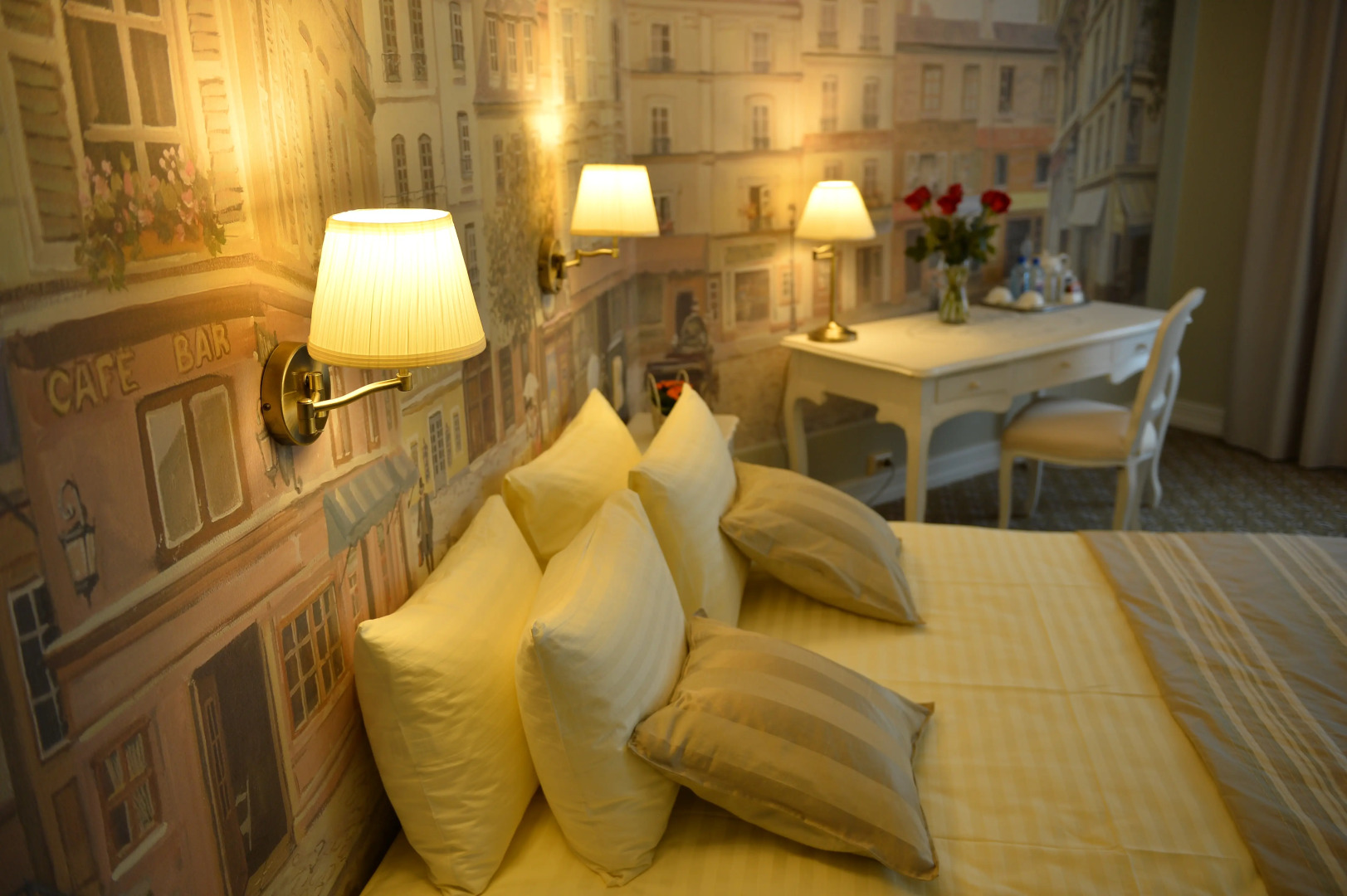 Гостиница Реноме