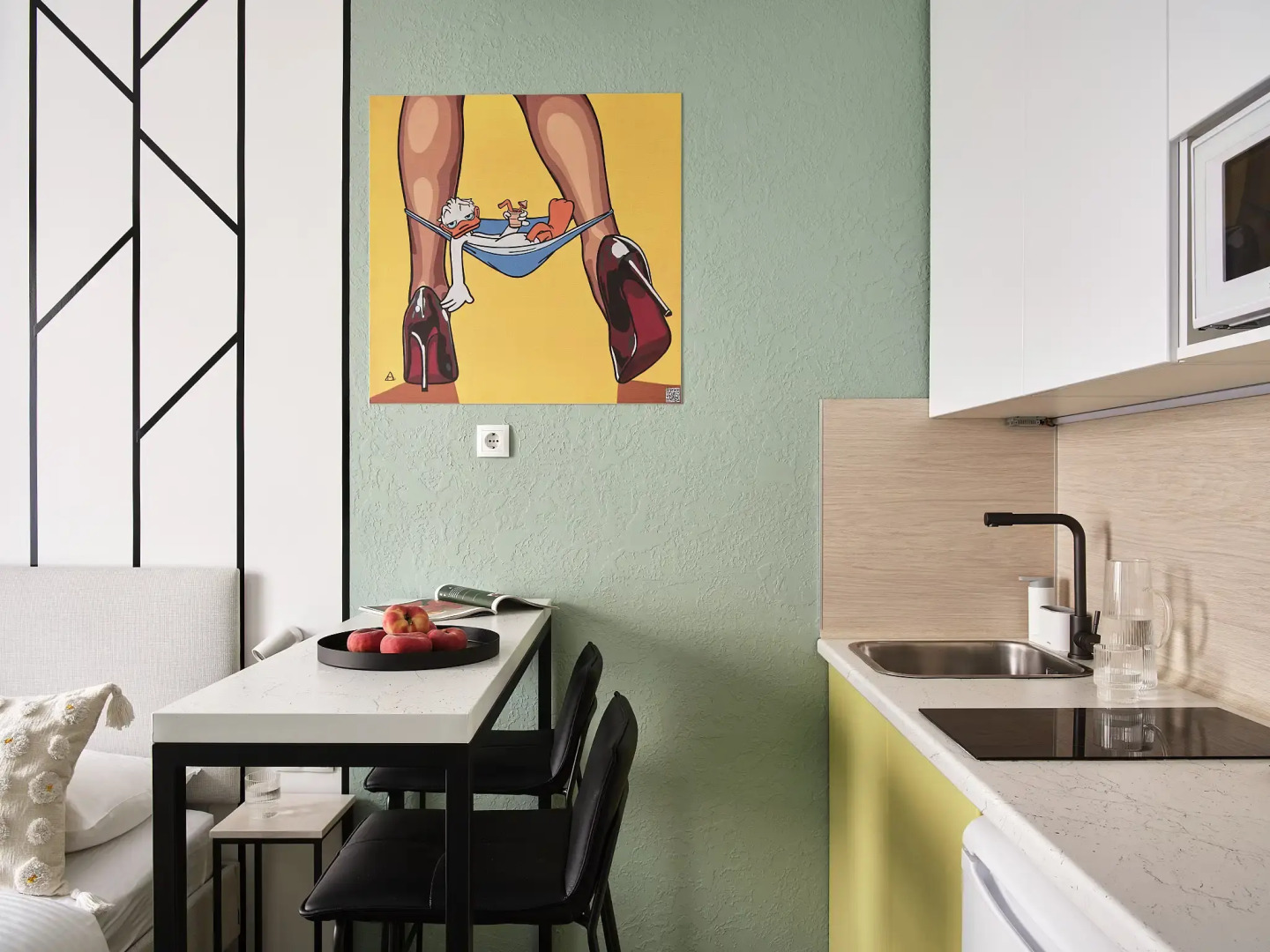 Апартаменты Волоколамское шоссе 71/22