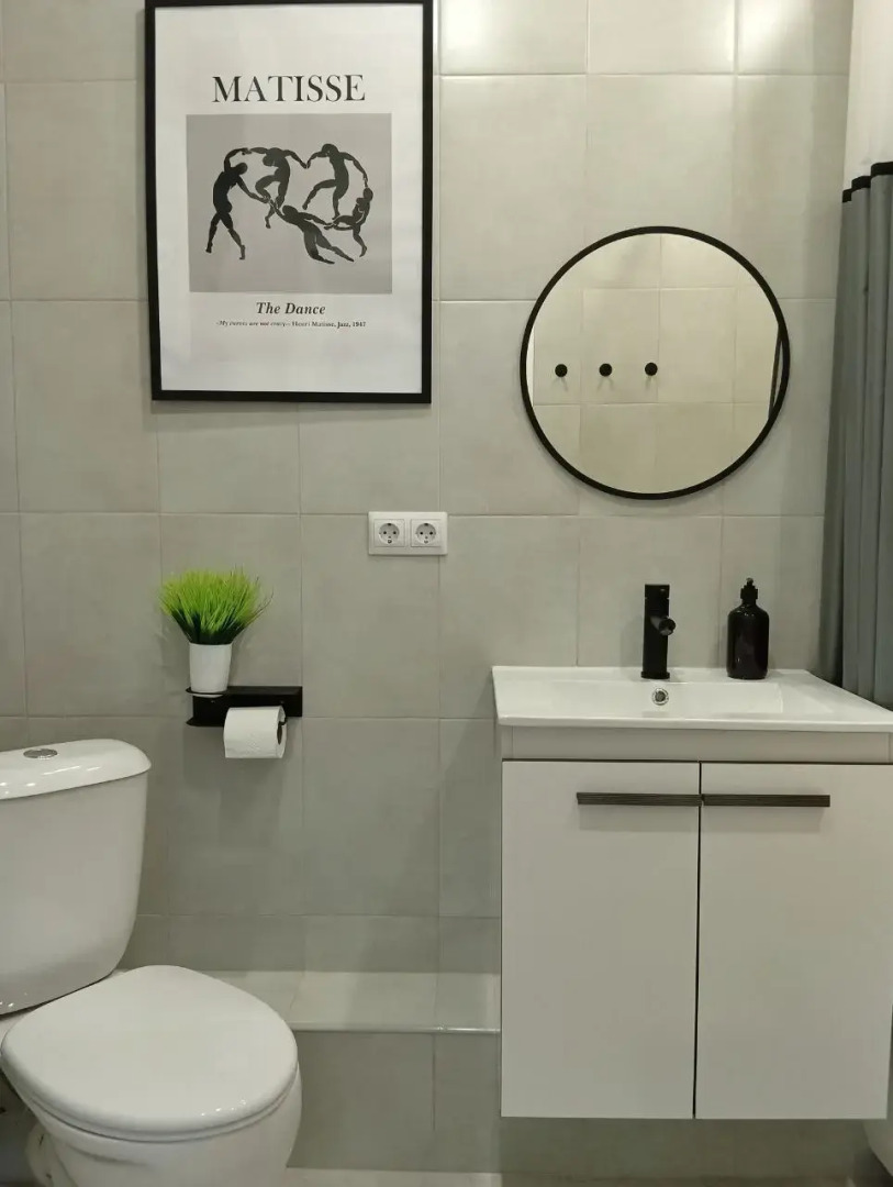 Квартира Уютная в новом ЖК рядом с Экспоград Юг, Немецкой деревней