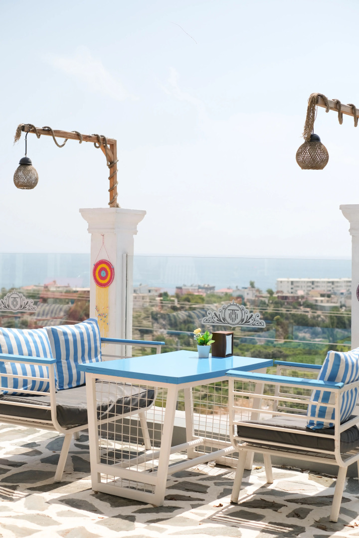 Hotel TEK HAN KUMKUYU