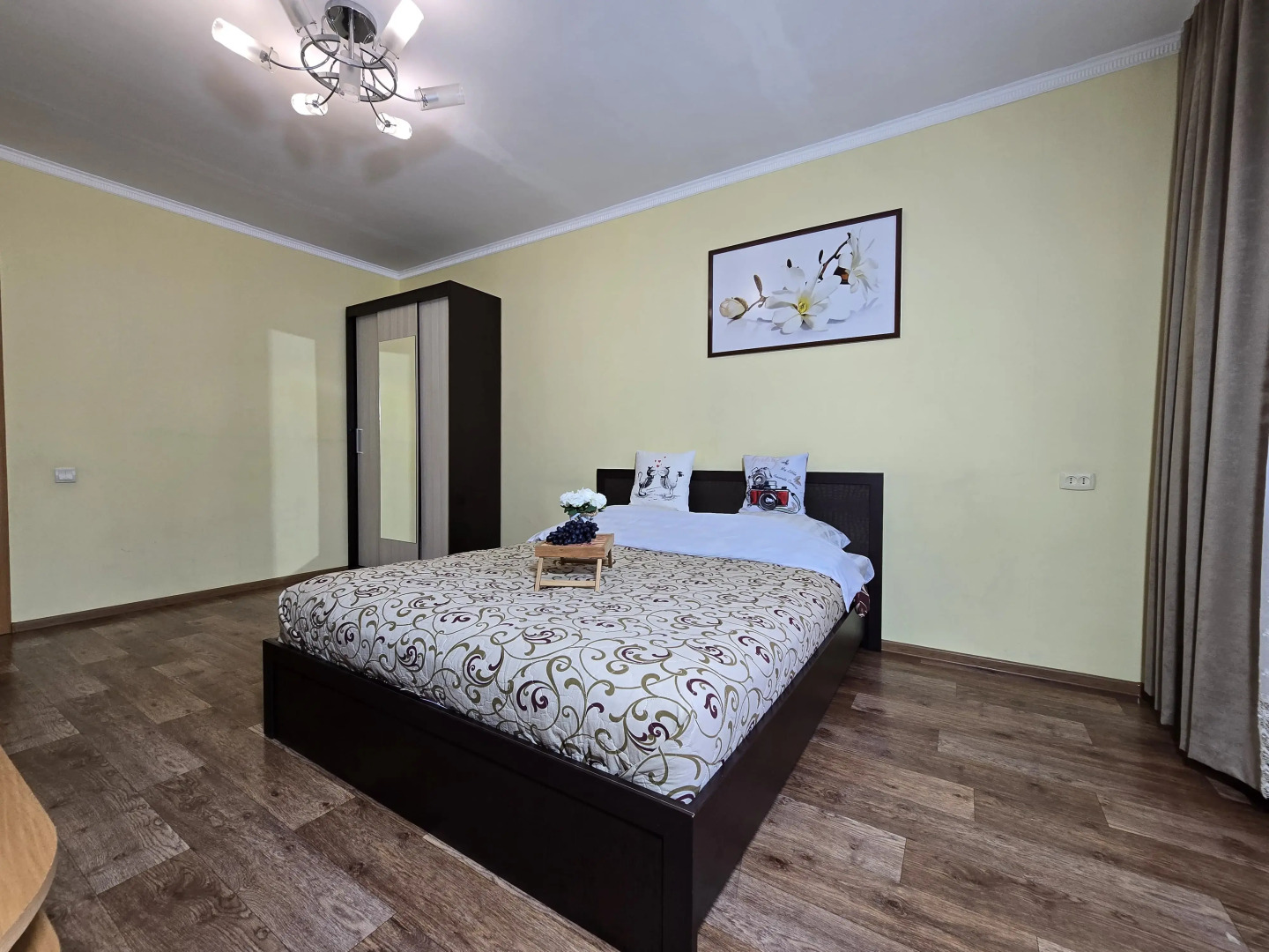 Квартира на Пограничной