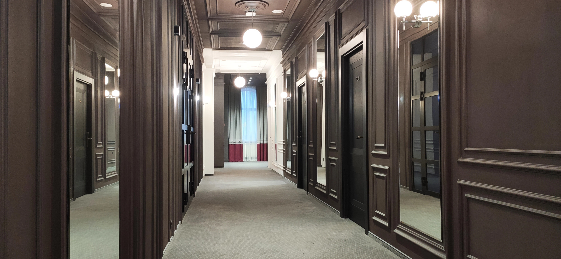 Гостиница Шато